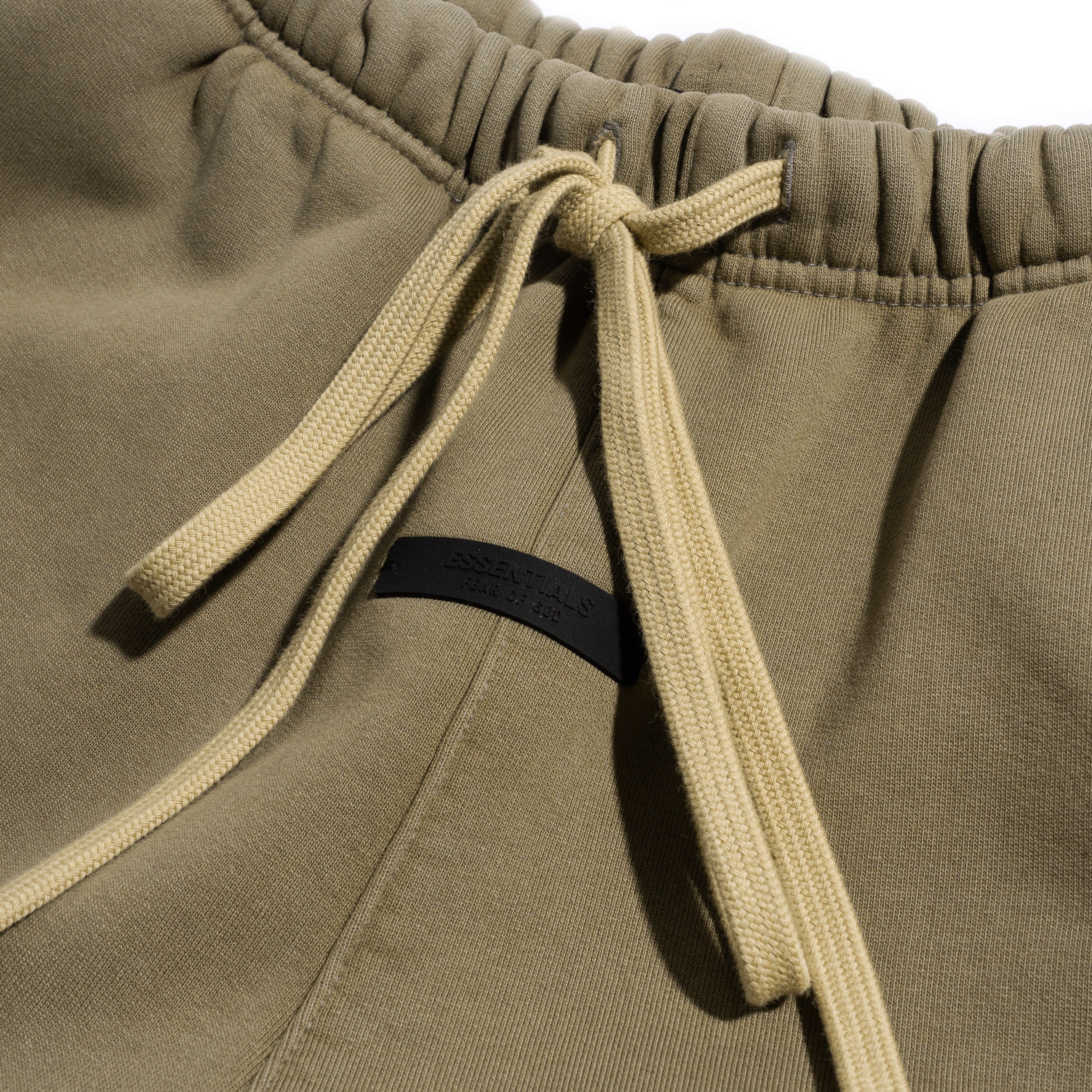 Heavy Fleece Relaxed Sweatpant Military 130BT244465F