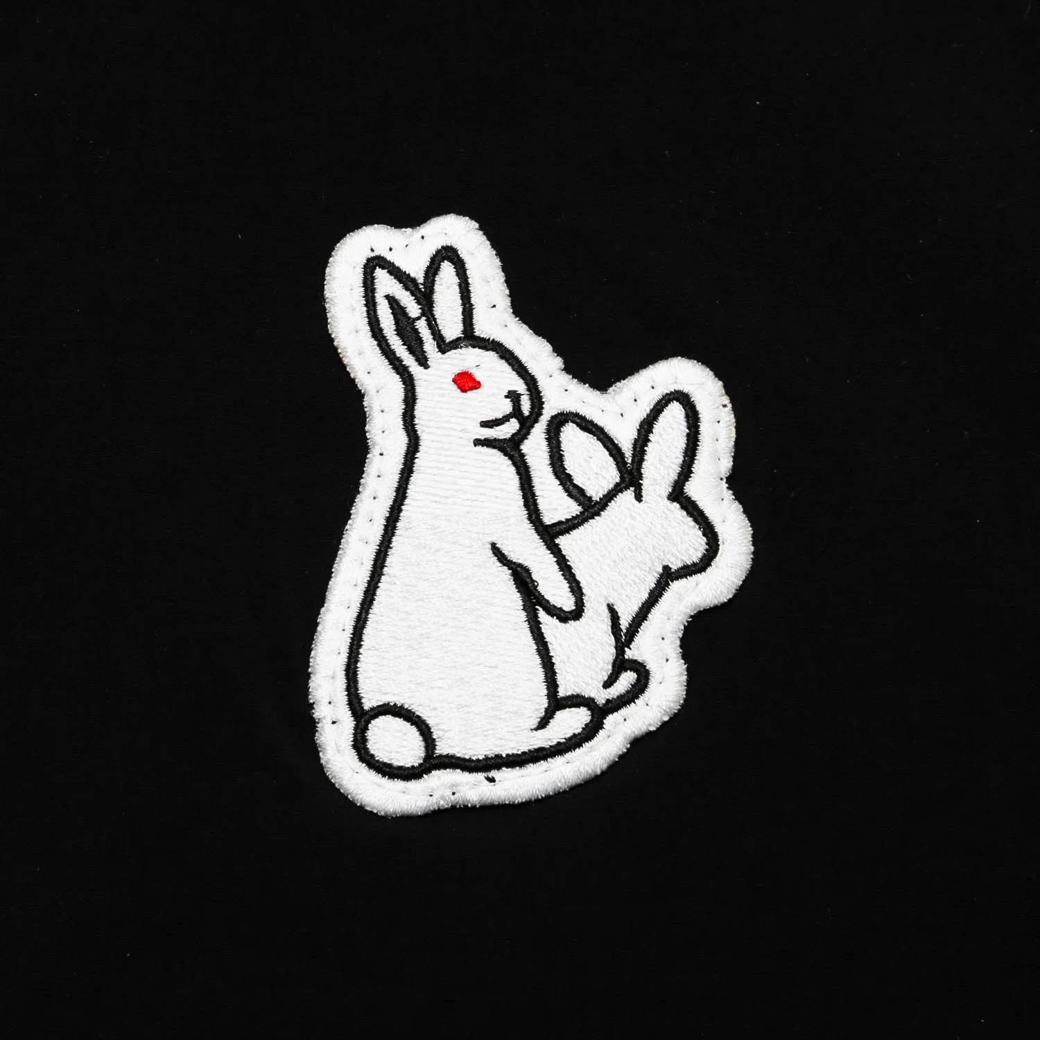 Rabbits Icon Nylon Easy Short Black FRP299