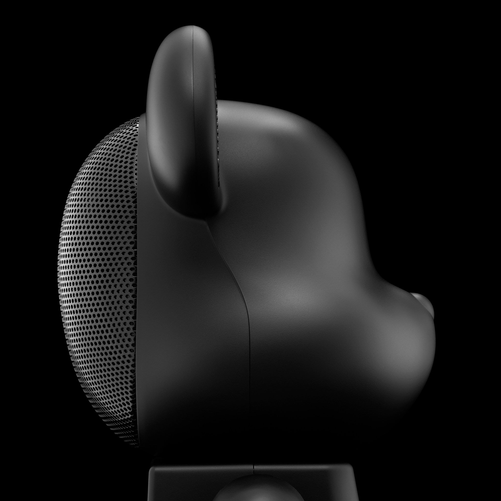 Be@rbrick Audio 400% Portable Speaker Black BB4C1