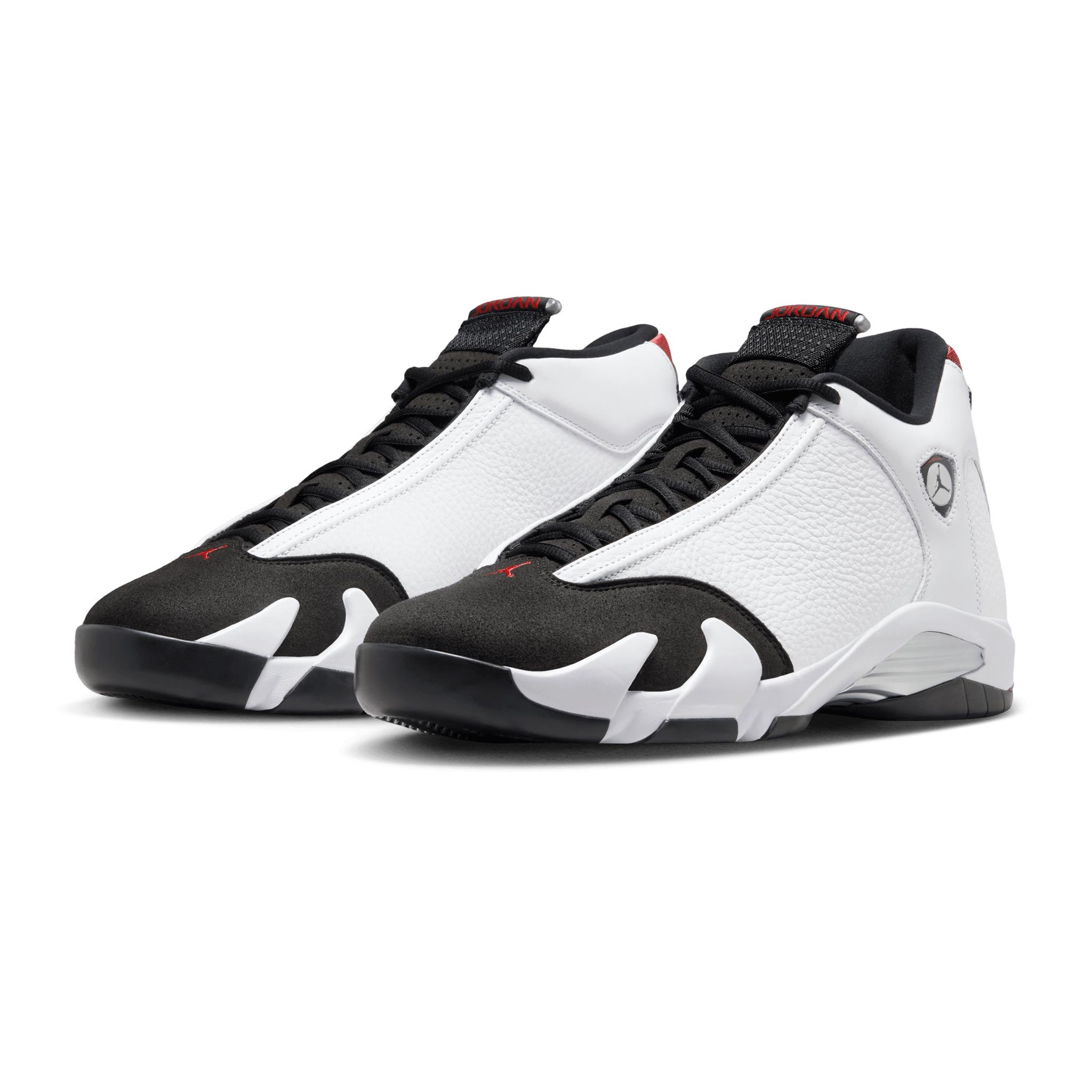 White black red 14s top