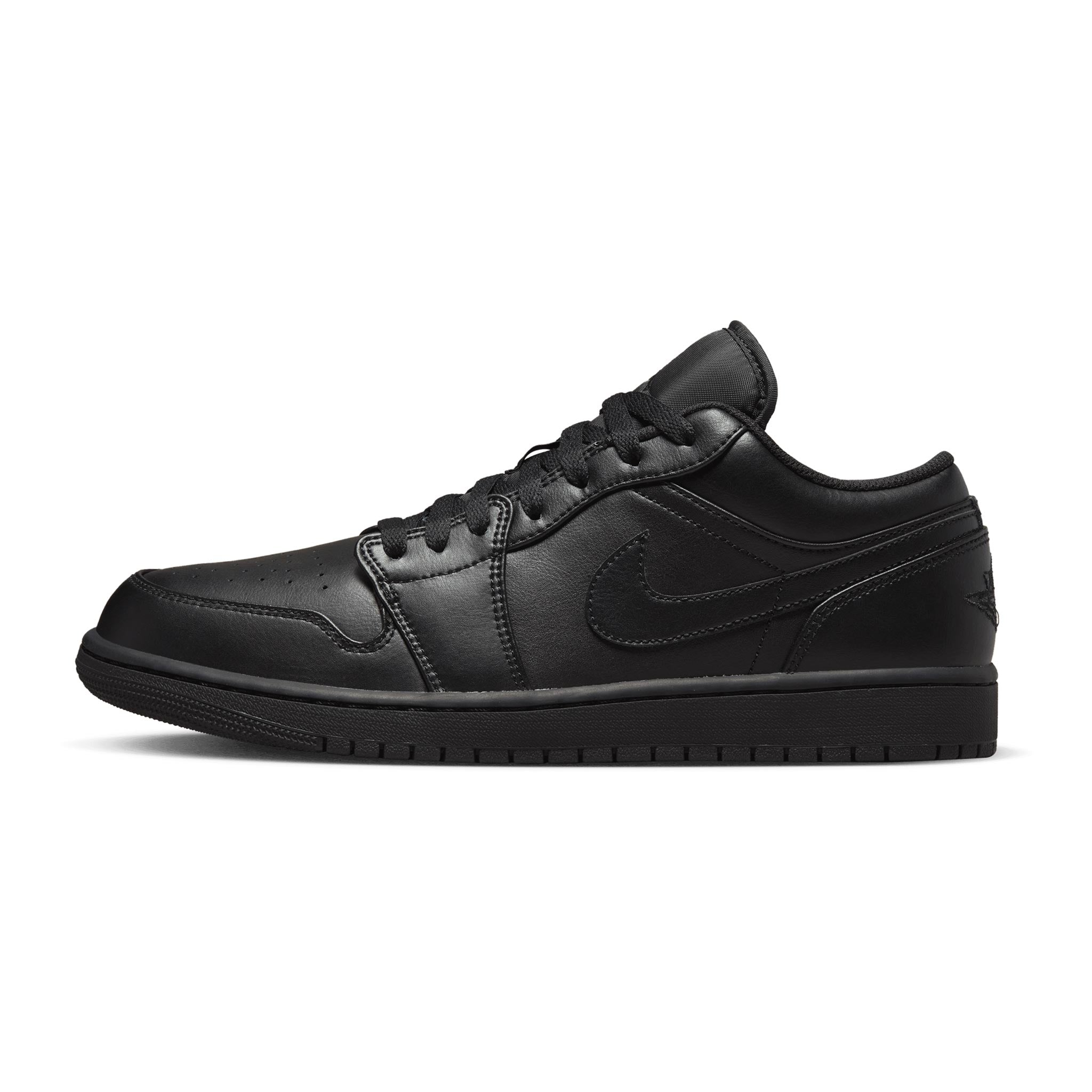 Air Jordan 1 Low Black/Black-Black 553558-093