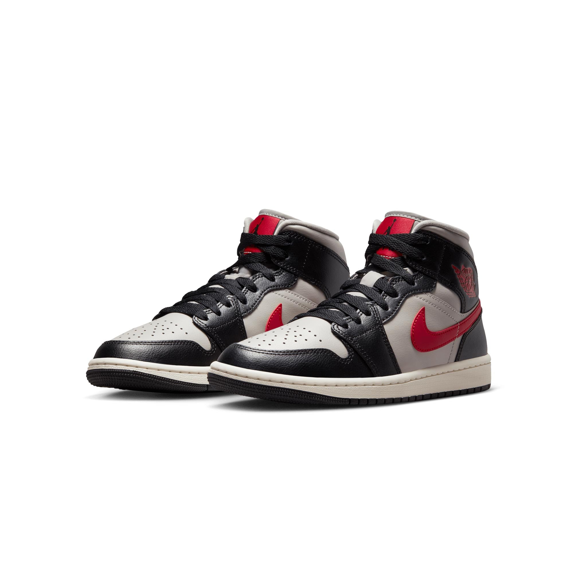 Women Air Jordan 1 Mid BQ6472-060 Black – Capsule