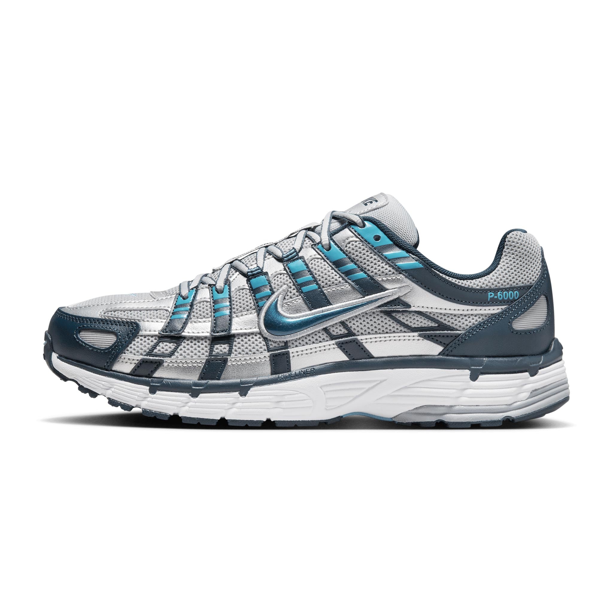 Nike P-6000 Armory Navy/Metallic Silver-FLT Silver CD6404-402