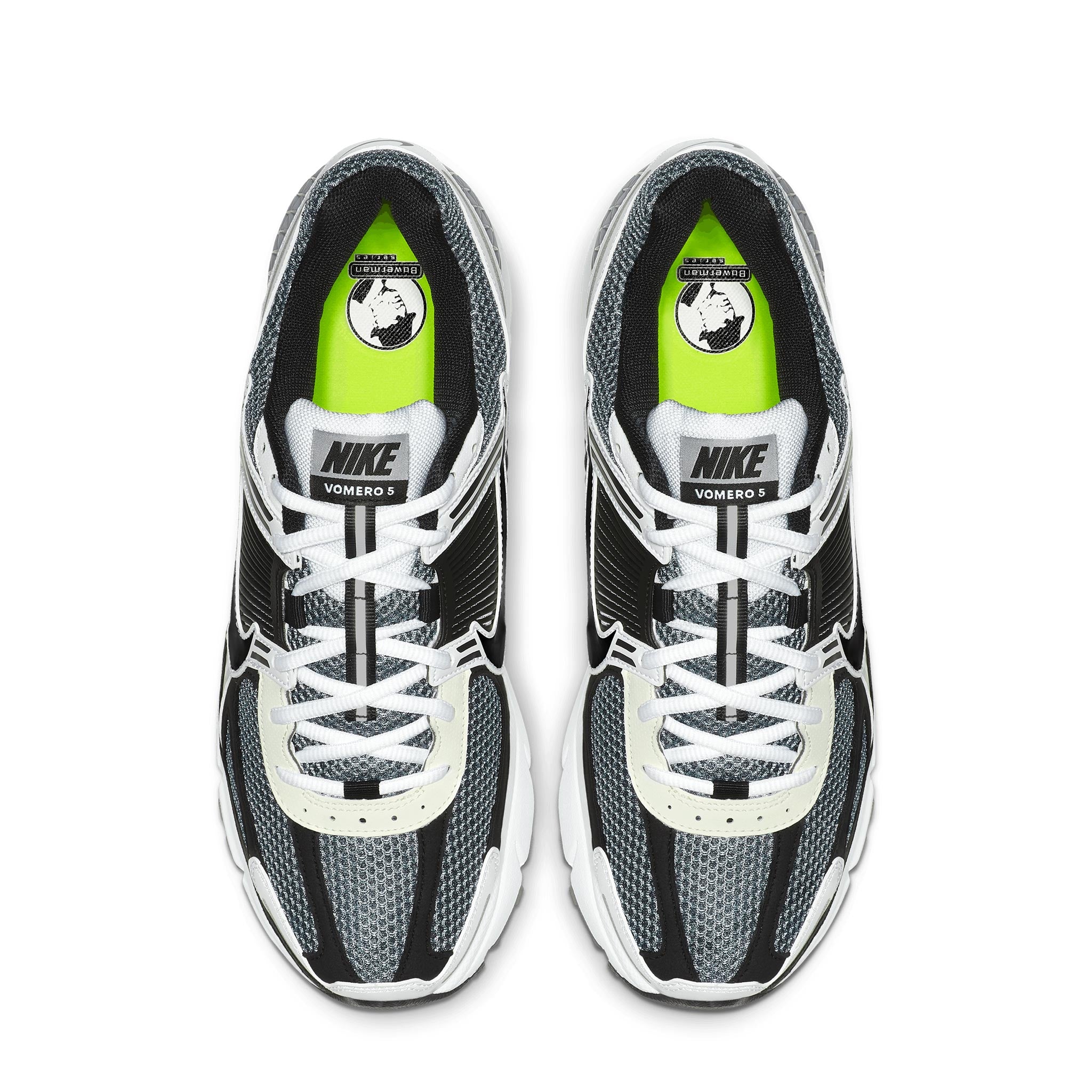 Nike AIr Zoom Vomero 5 SE SP Dark Grey/Black-White-Sail CI1694-001