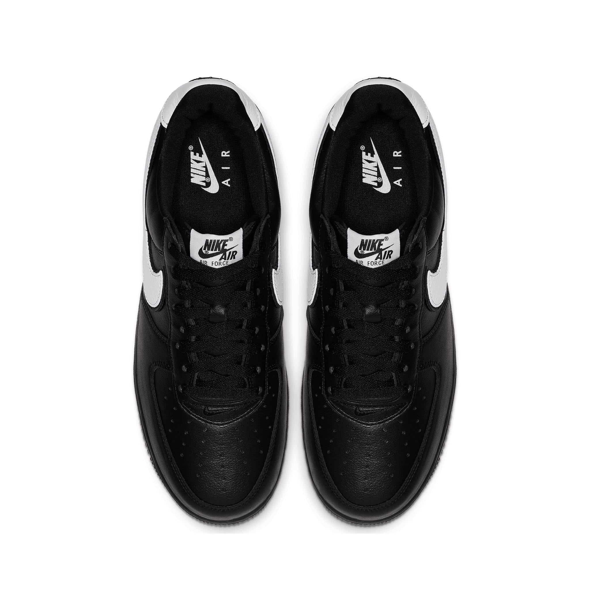 Air Force 1 Low Retro QS Black/White-Black CQ0492-001