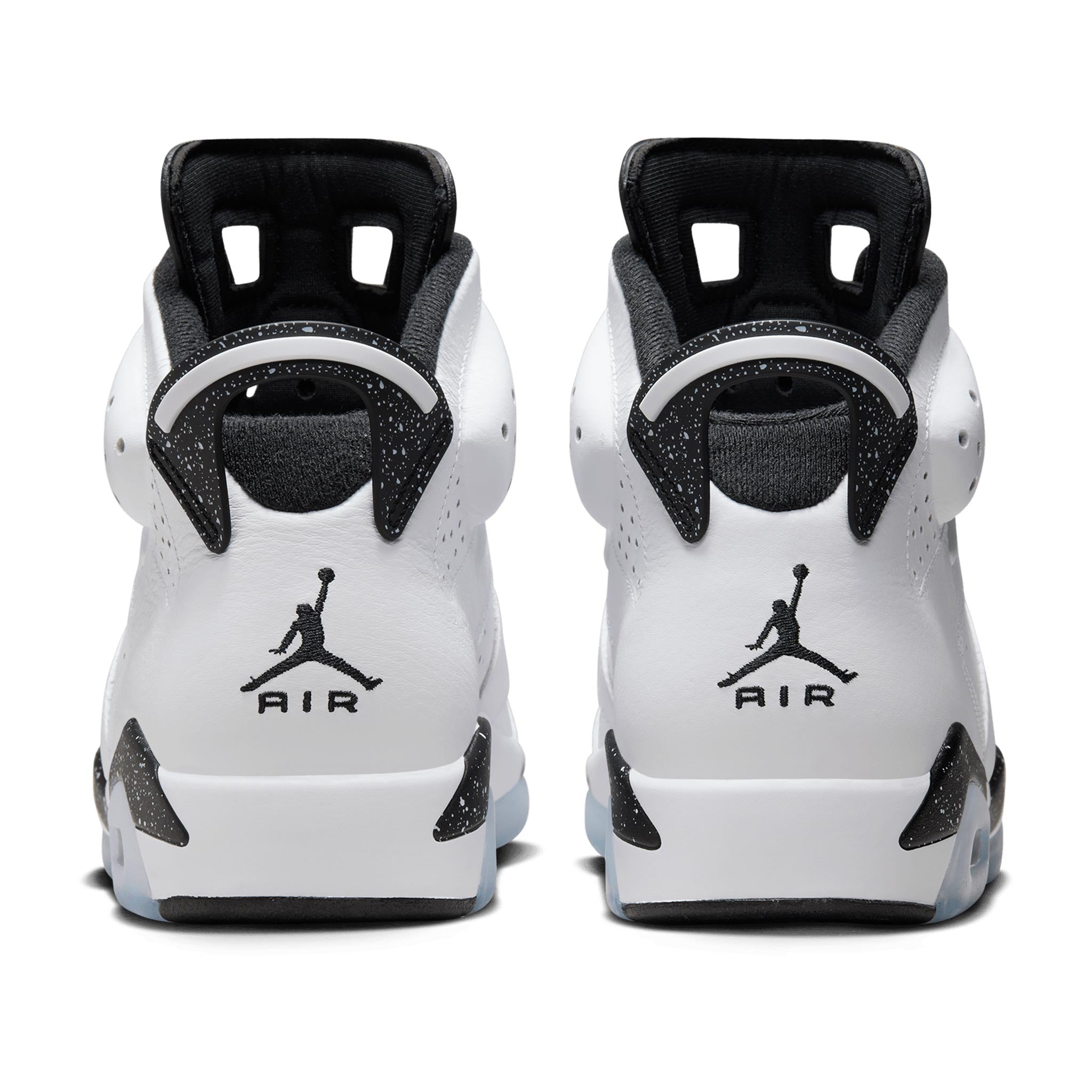 Air Jordan 6 Retro White/Black CT8529-112