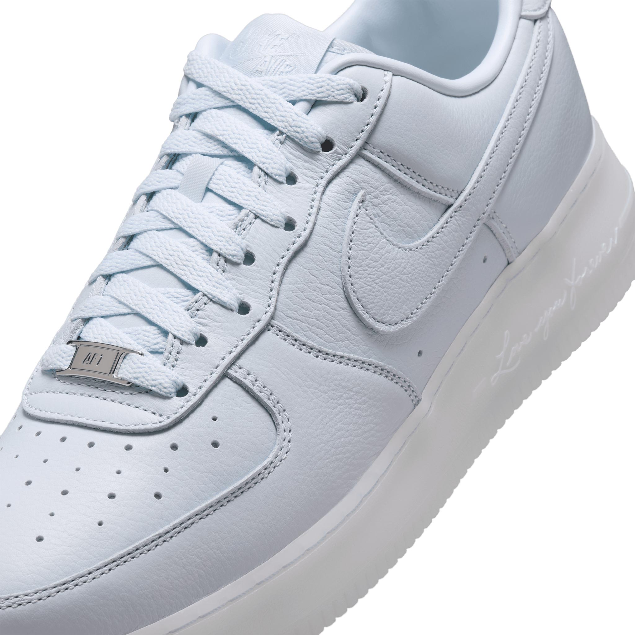 NOCTA Air Force 1 Low Palest Purple/Cobalt Tint CZ8065-500