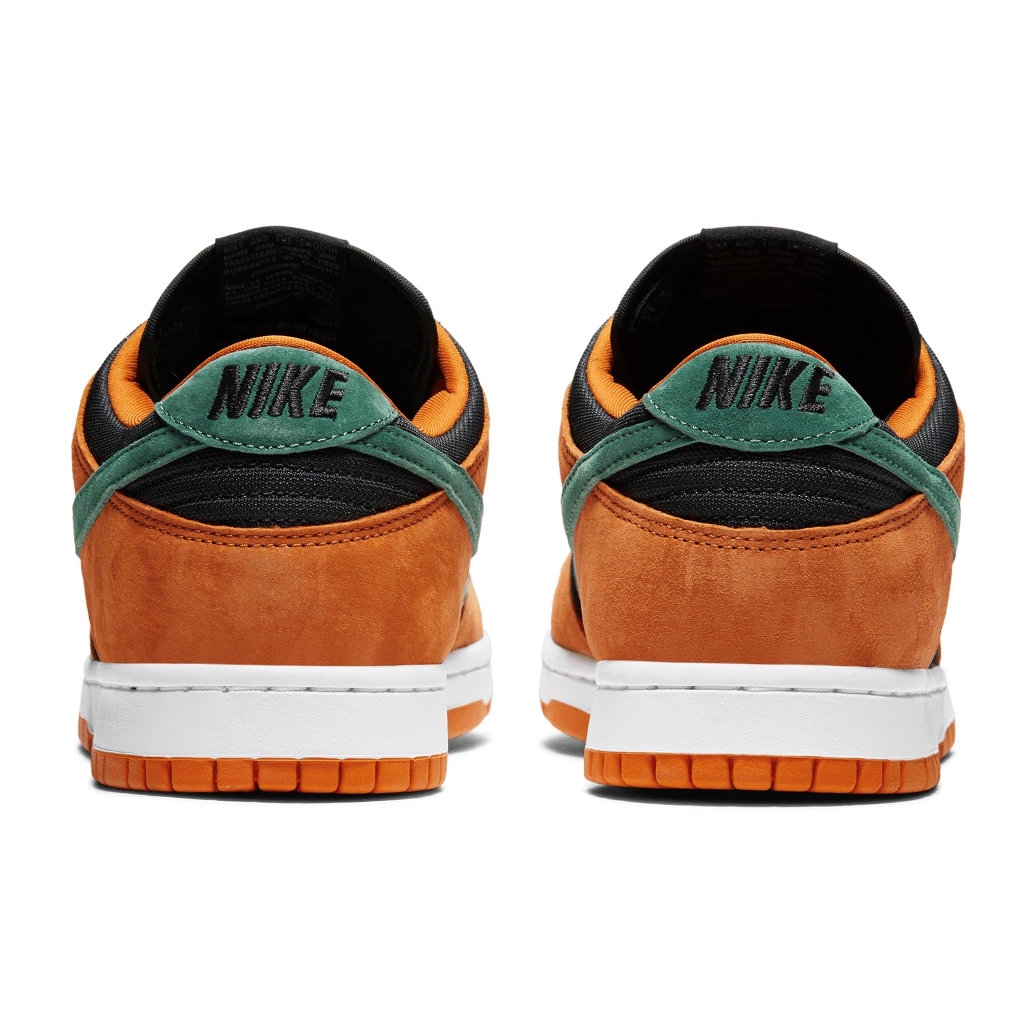 Nike Dunk Low SP Black/Nori-Ceramic DA1469-001