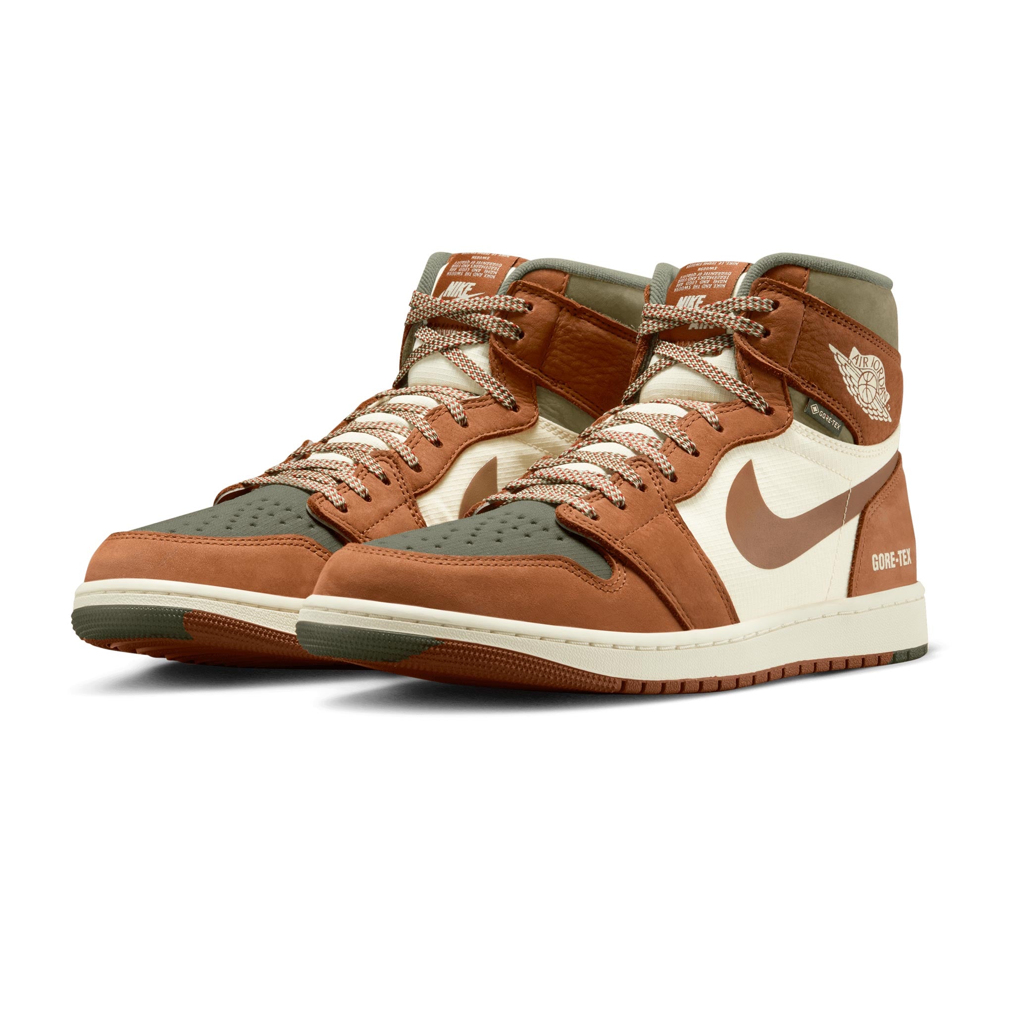 Air Jordan 1 Element Legend Sand/Legend Coffee DB2889-102 – Capsule