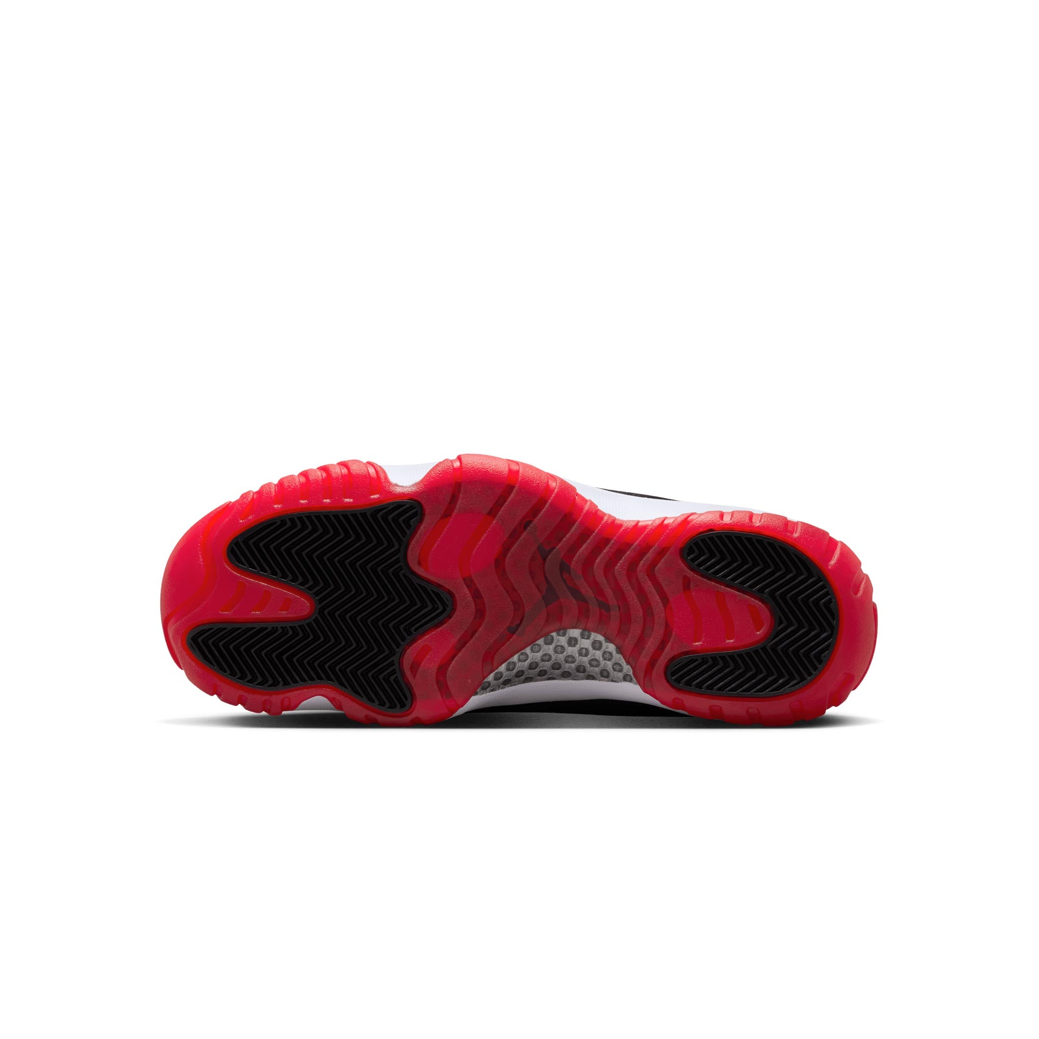 Women's Air Jordan 11 Black/Gym Red-White DB5457-061