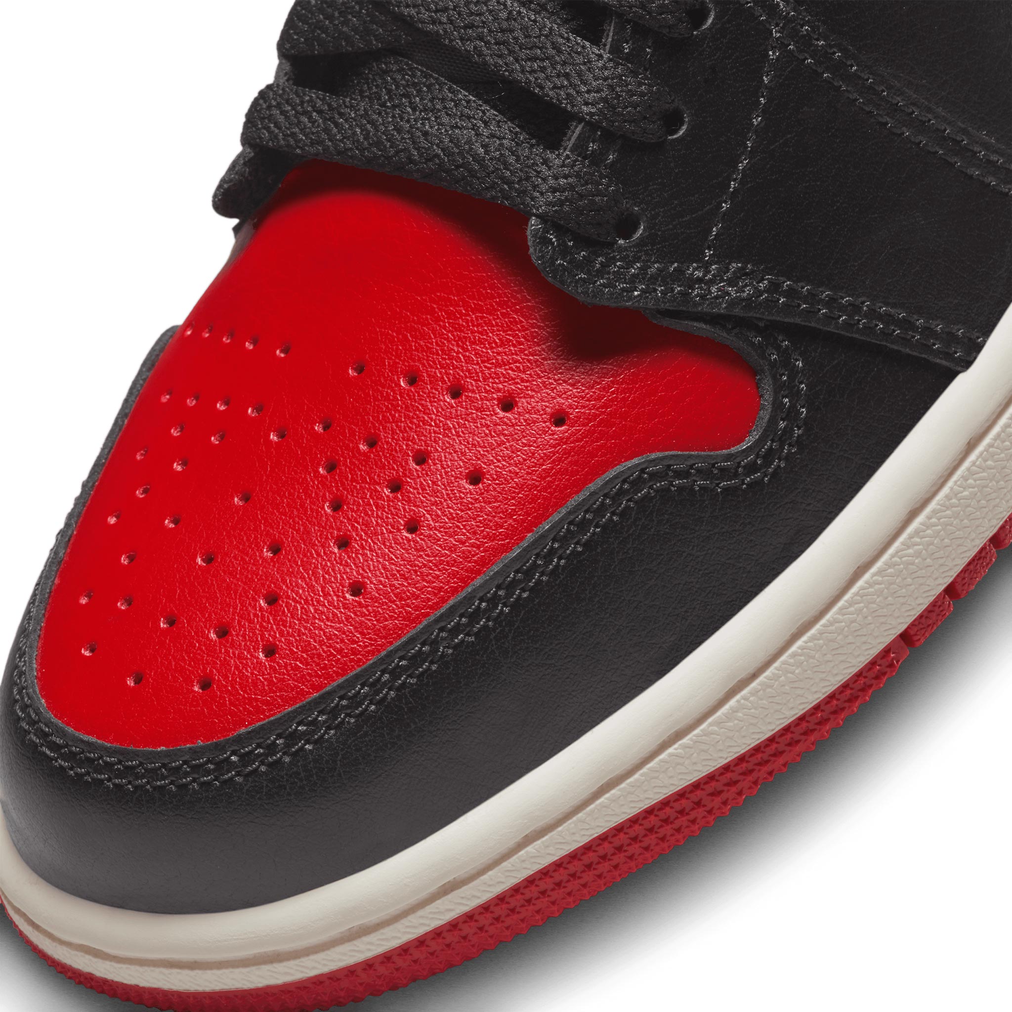 Women Air Jordan 1 Low DC0774-061 Black/Gym Red – Capsule