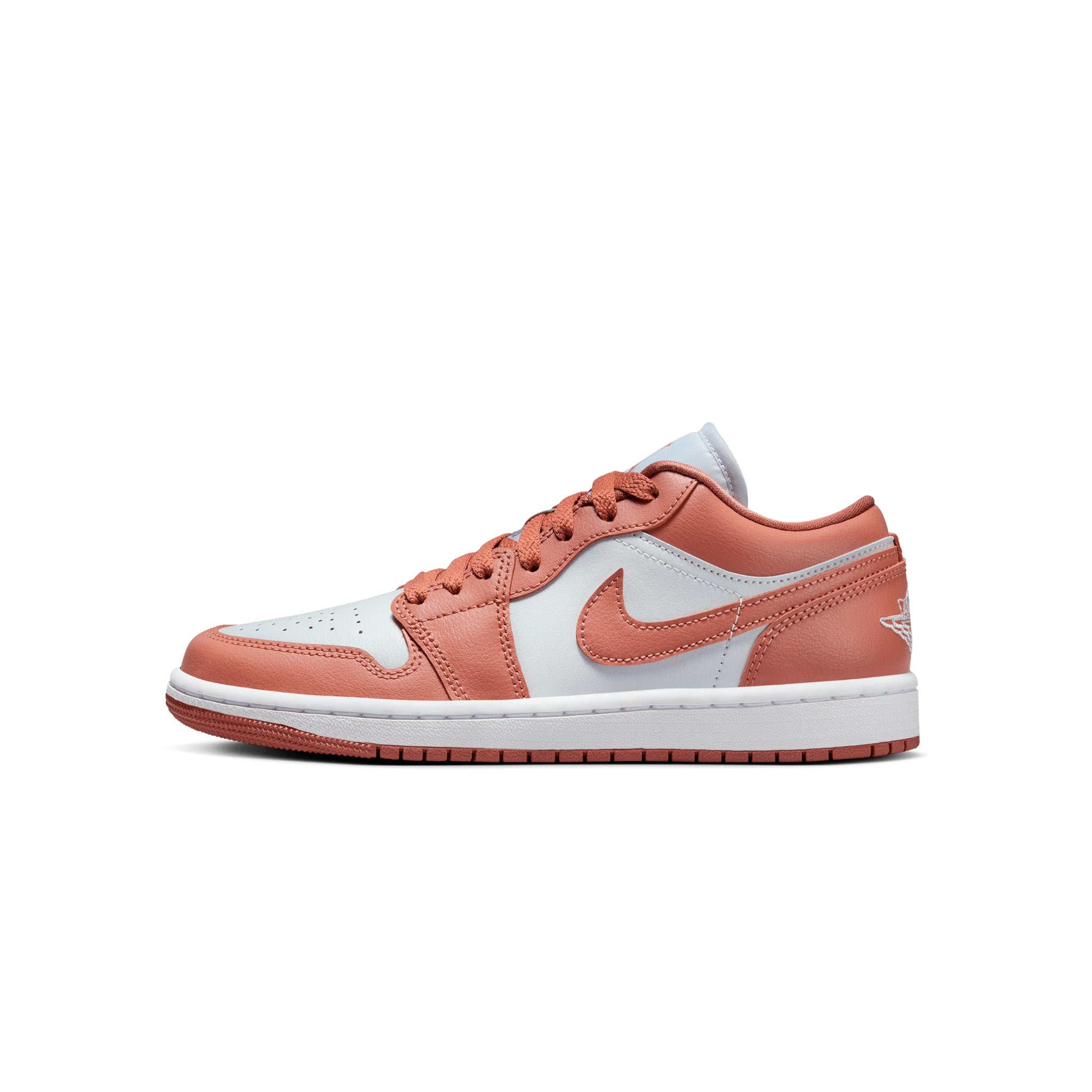 Women Air Jordan 1 Low DC0774-080 Pure Platinum – Capsule