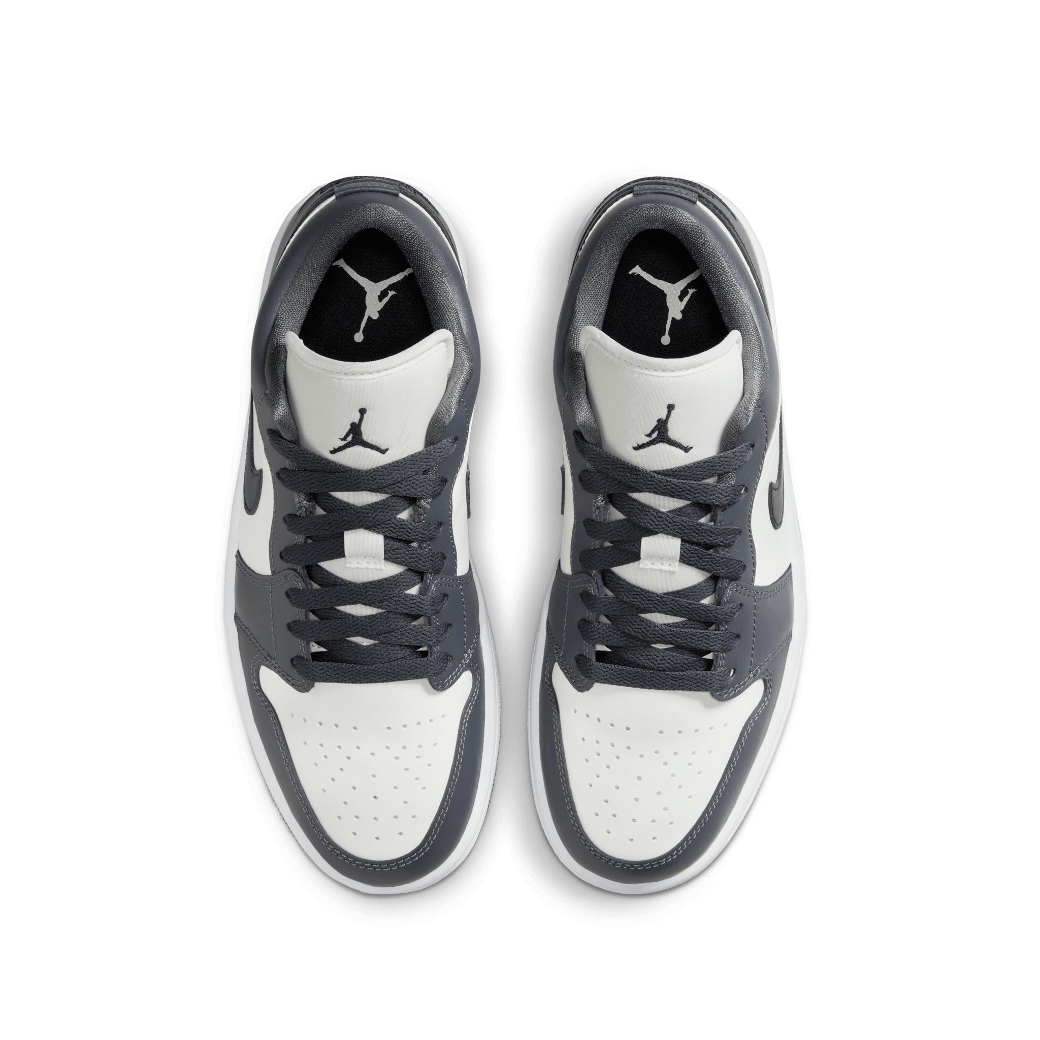 Women Air Jordan 1 Low Sail/Off Noir DC0774-102 – Capsule