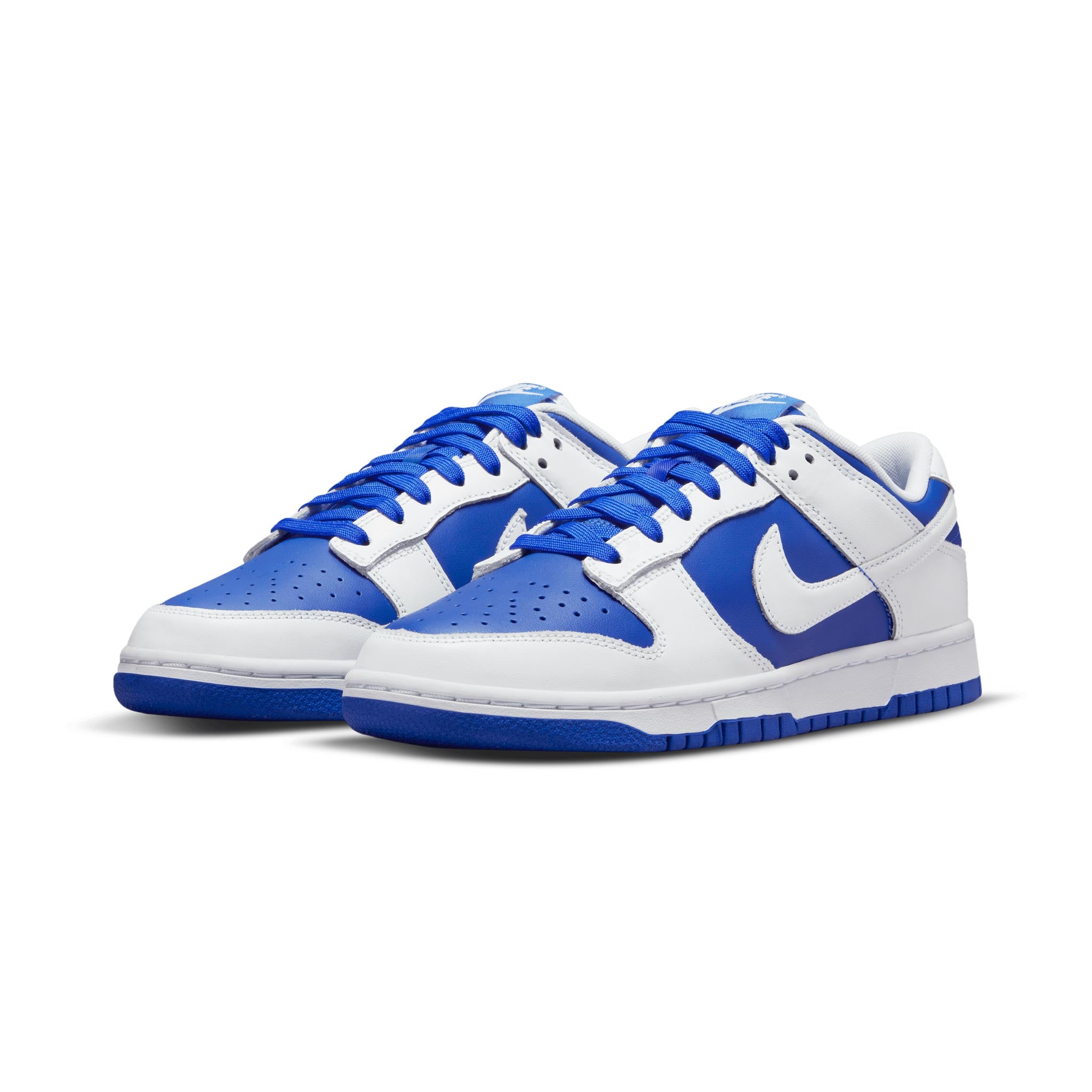 Nike Dunk Low Retro Racer Blue/White-White DD1391-401 – Capsule