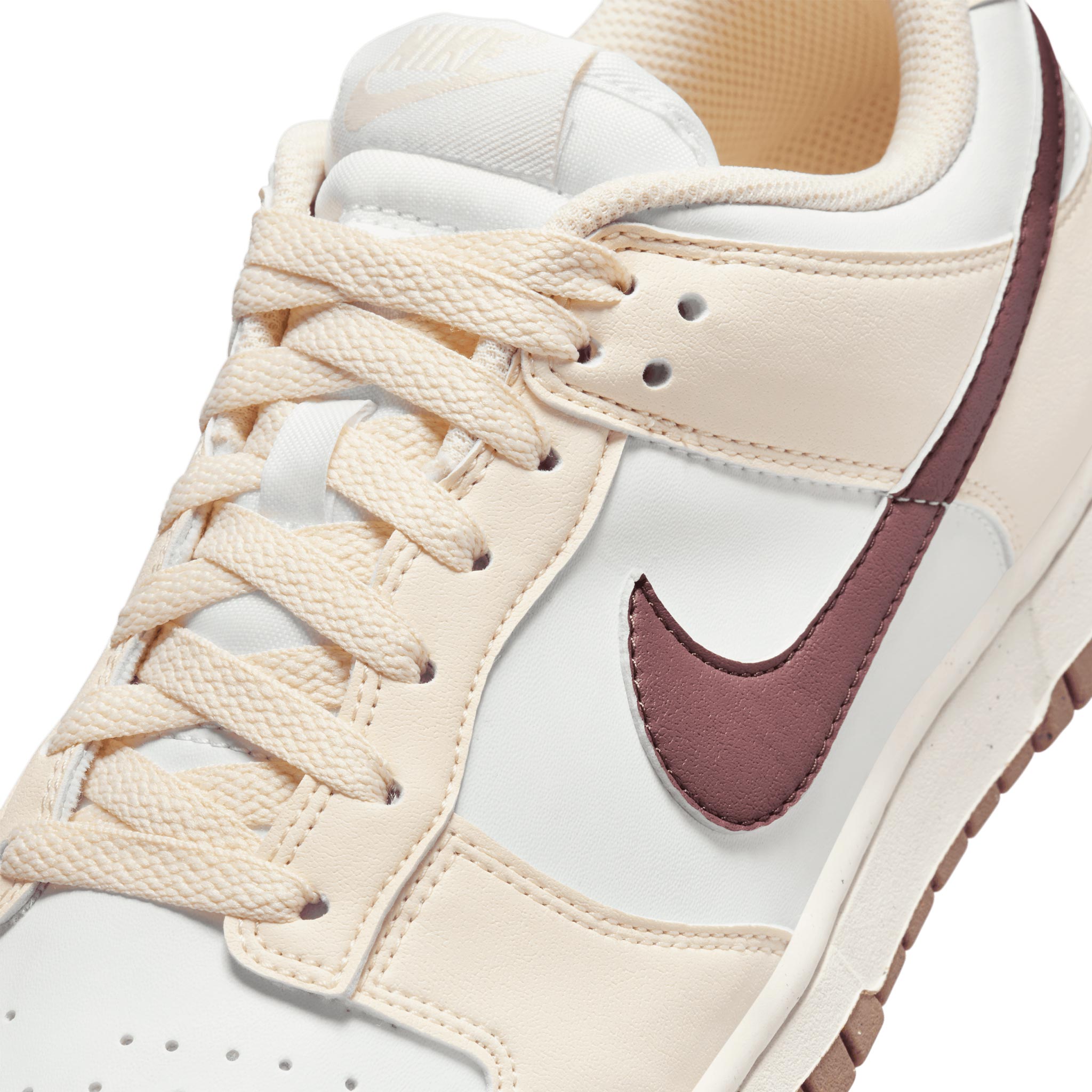 Women's Dunk Low NN Coconut Milk/Smokey Mauve DD1873-103 – Capsule