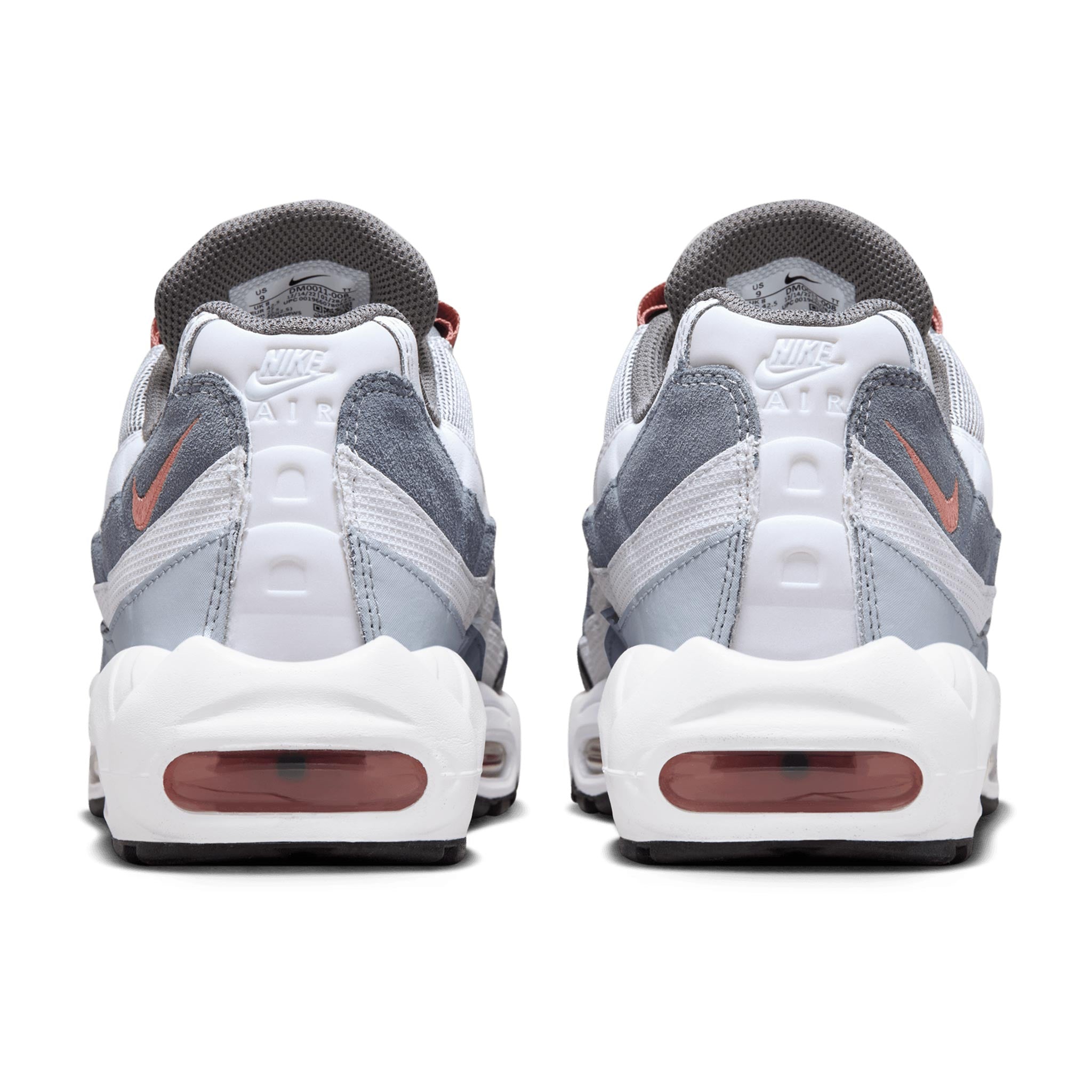 Nike air outlet 95 silver