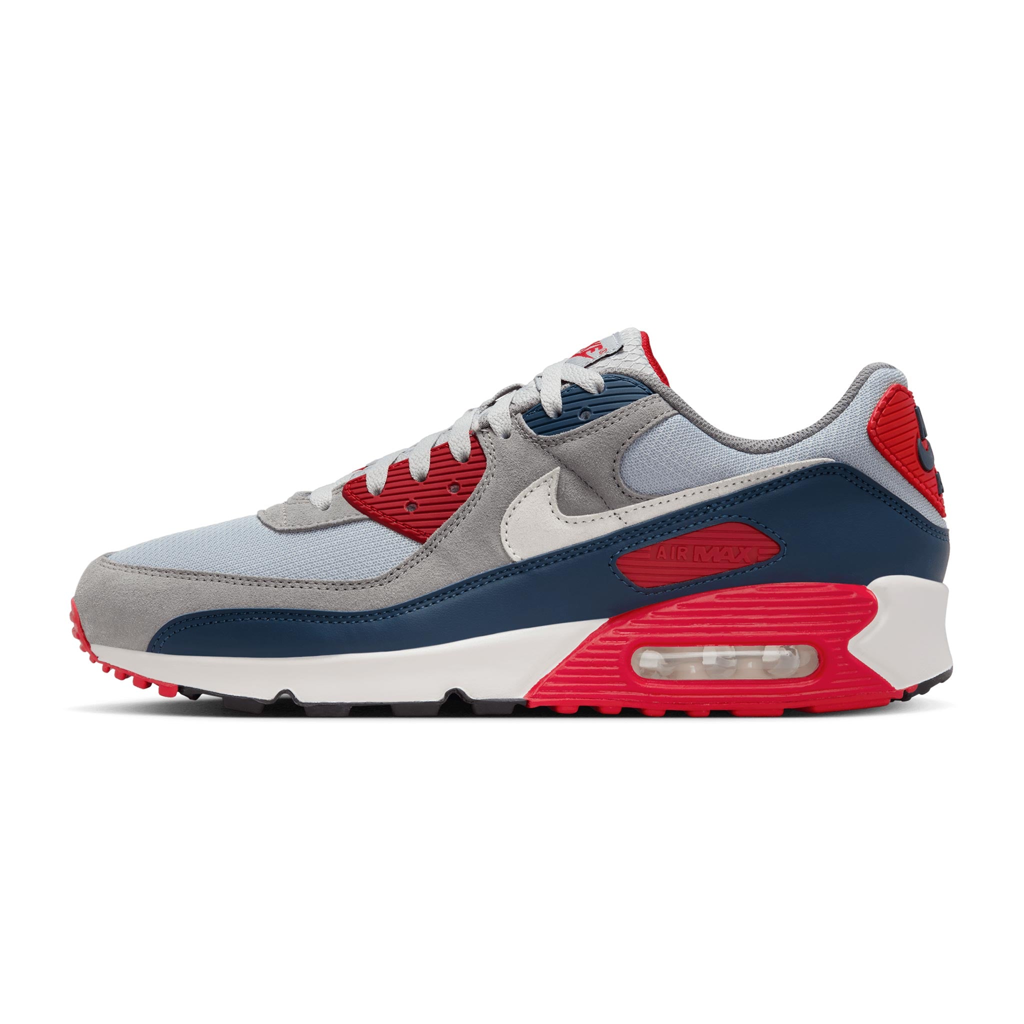 Nike Air Max 90 LT Smoke Grey/Phantom-Armory Navy DM0029-005