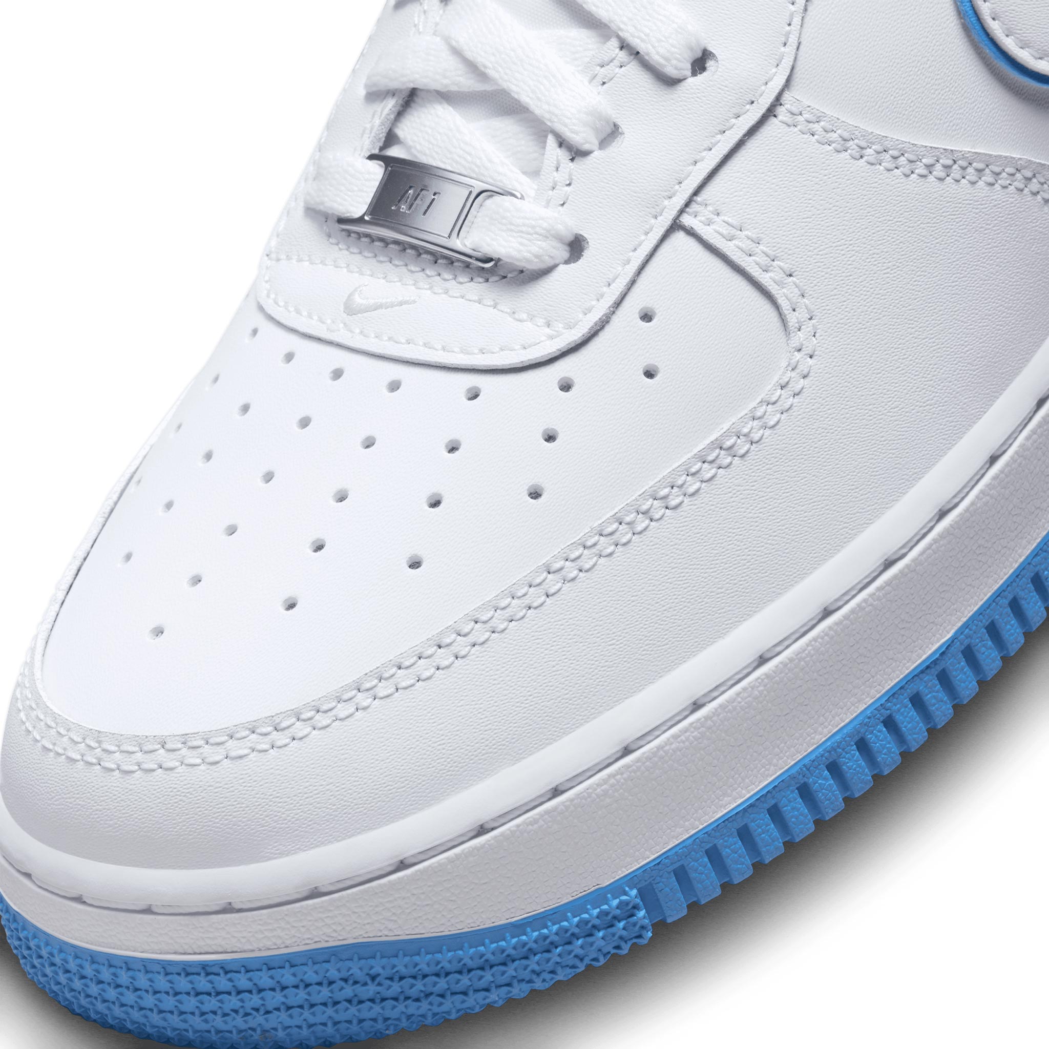 Air Force 1 07 DV0788 101 White Capsule