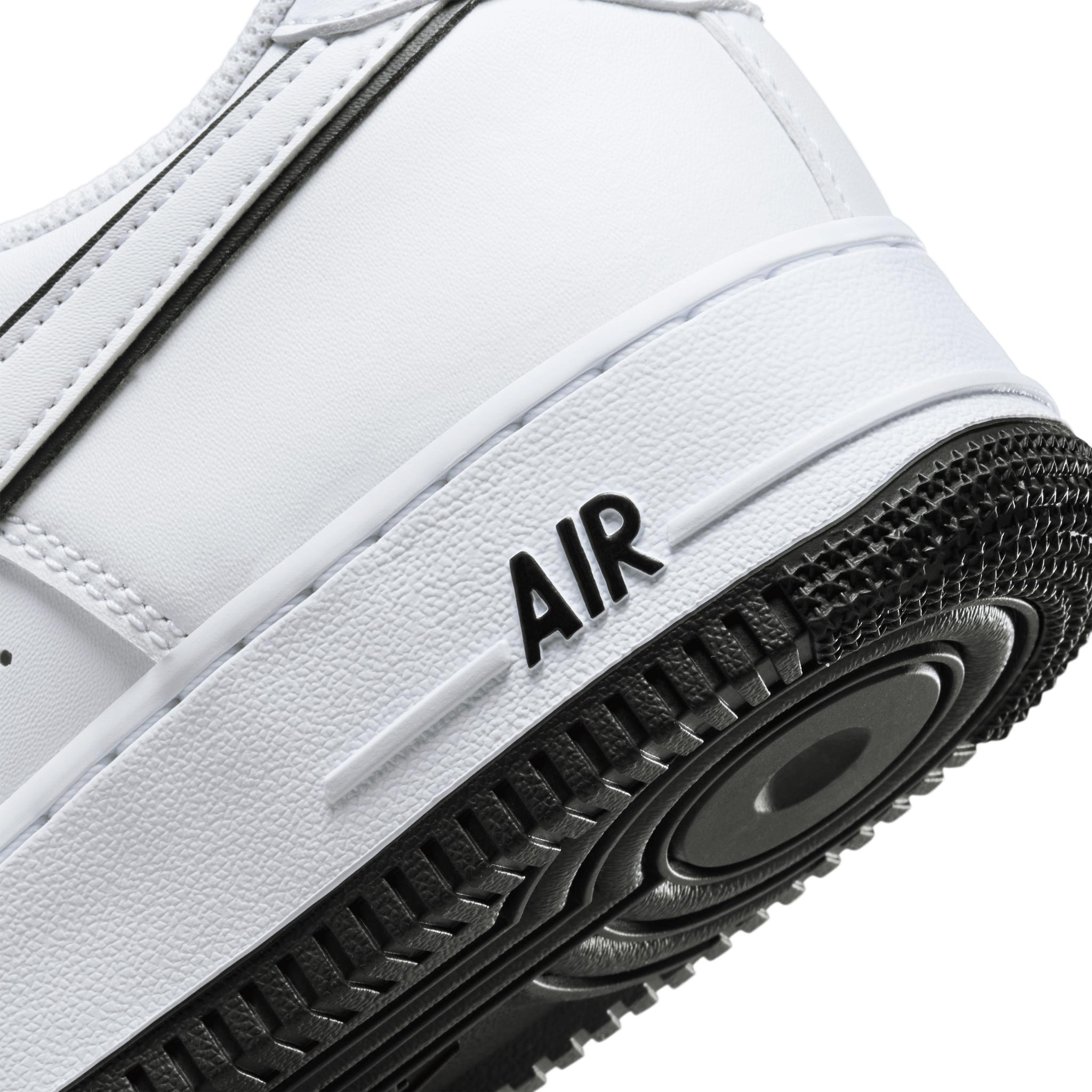 Air Force 1 07 DV0788-103 White – Capsule