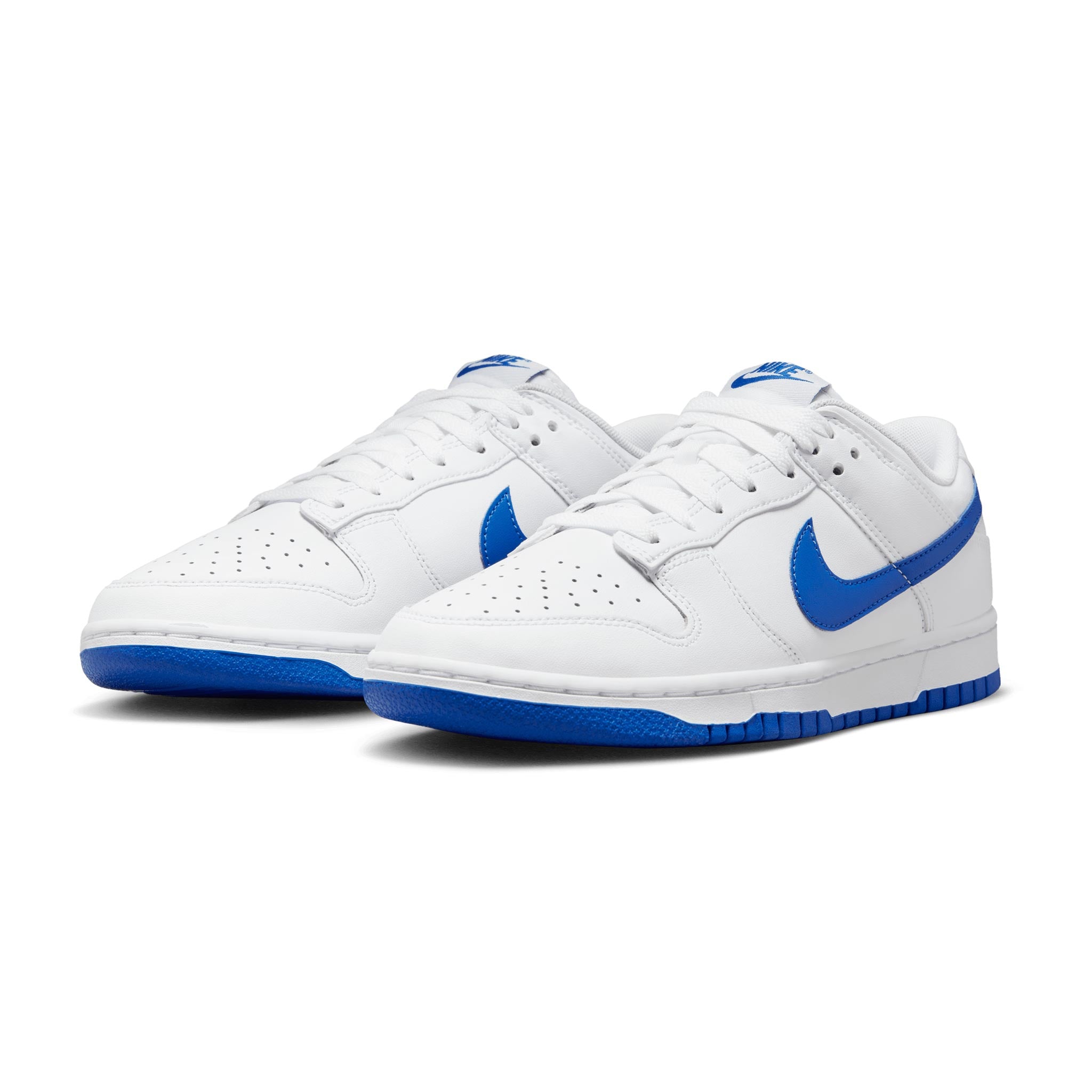 Nike Dunk Low White/Blue DV0831-104