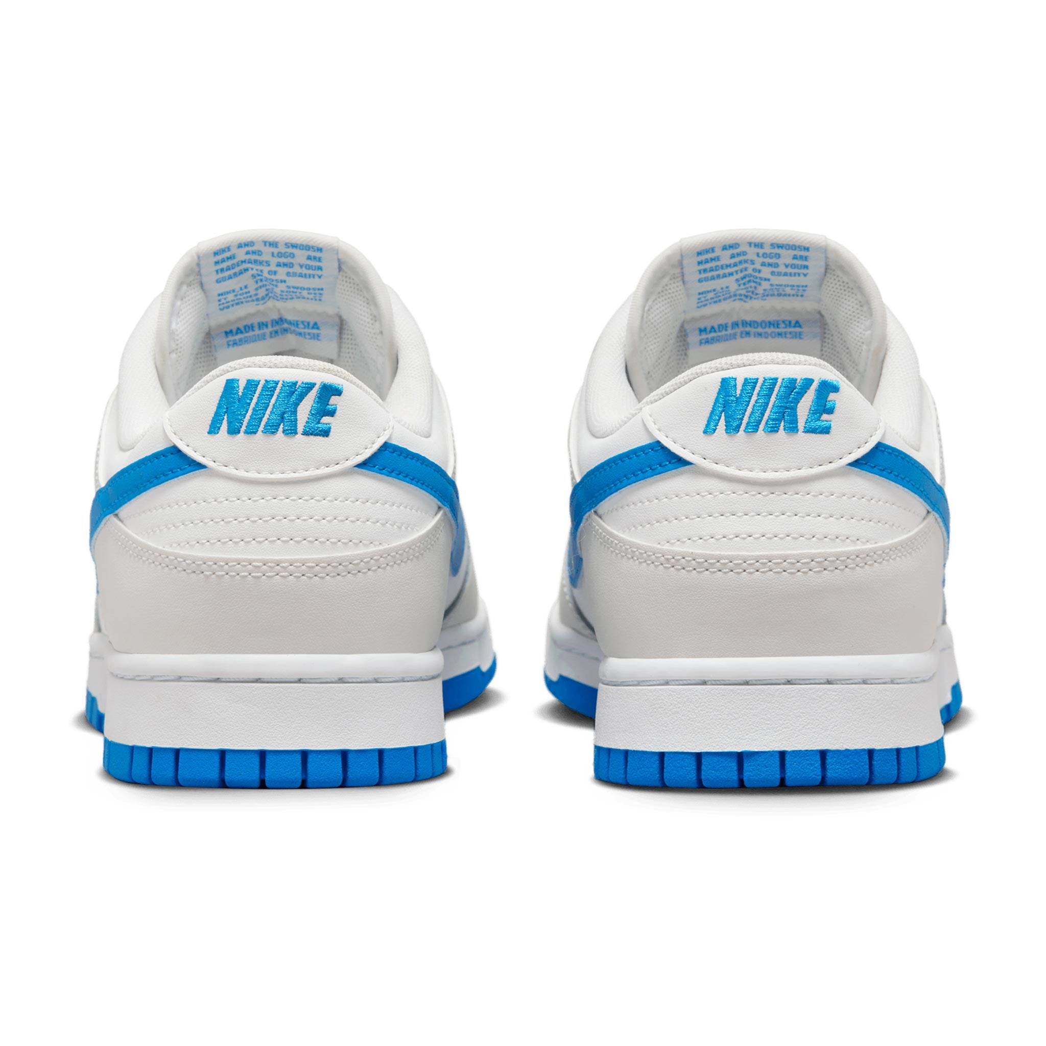 Nike Dunk Low Retro Summit White/Photo Blue DV0831-108 – Capsule