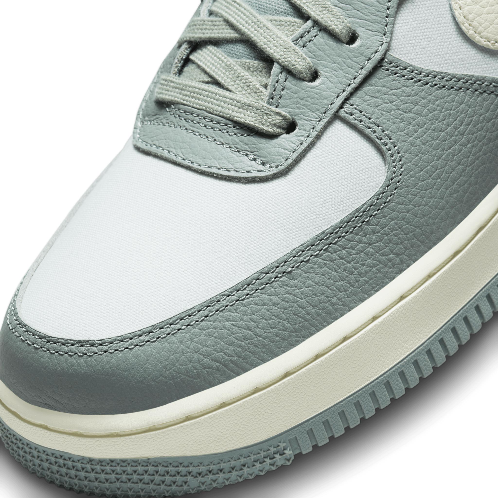 Nike air force 1 outlet 07 3 white green