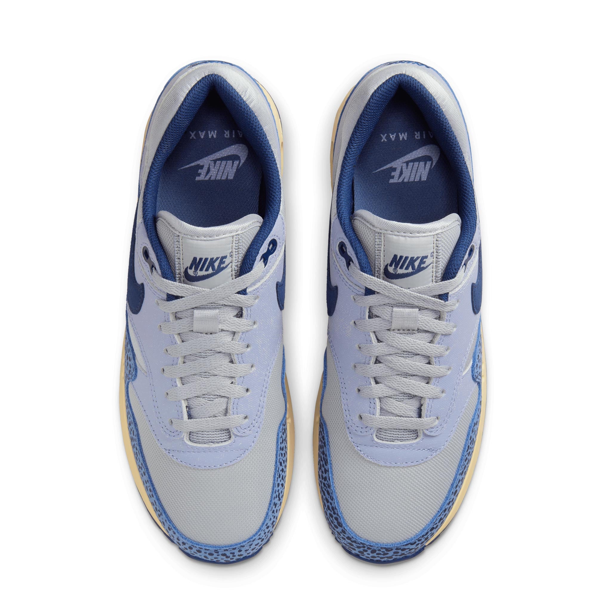 Nike Air Max 1 '86 PRM DV7525-001 LT Smoke Grey – Capsule