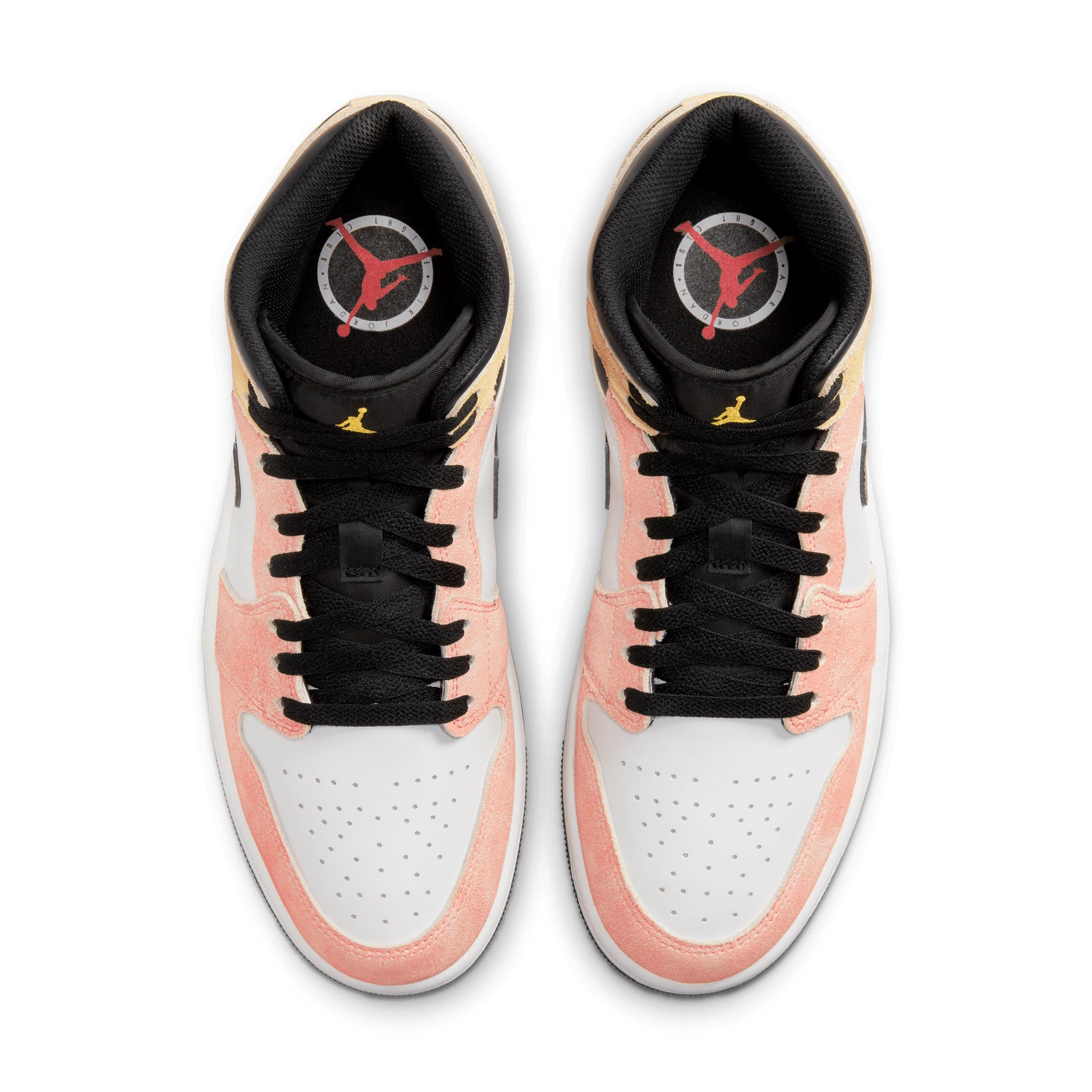 Air Jordan 1 Mid SE DX4332-800 Magic Ember – Capsule