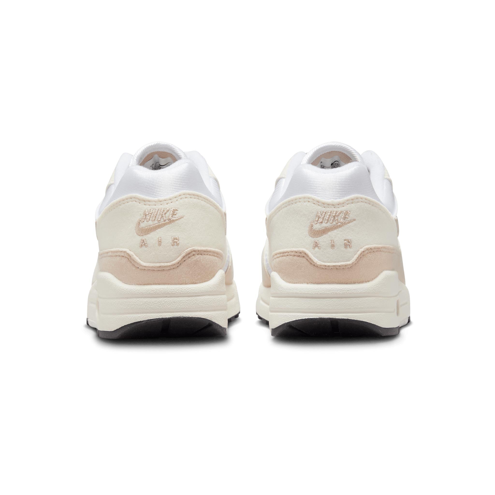 NIKE WMNS AIR MAX 1 WHITE JUST DO IT 26-