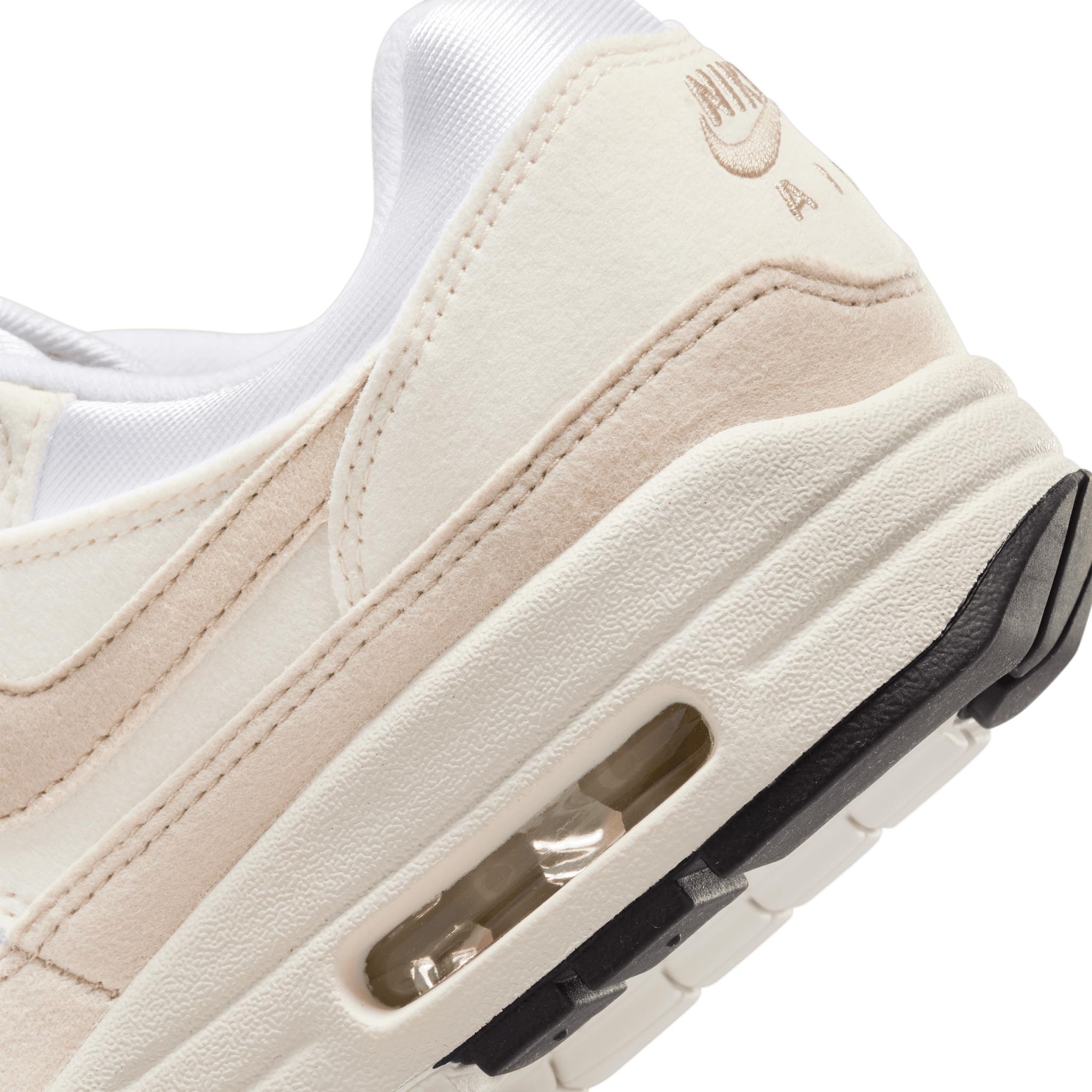 Nike air max 1 bio hot sale beige white