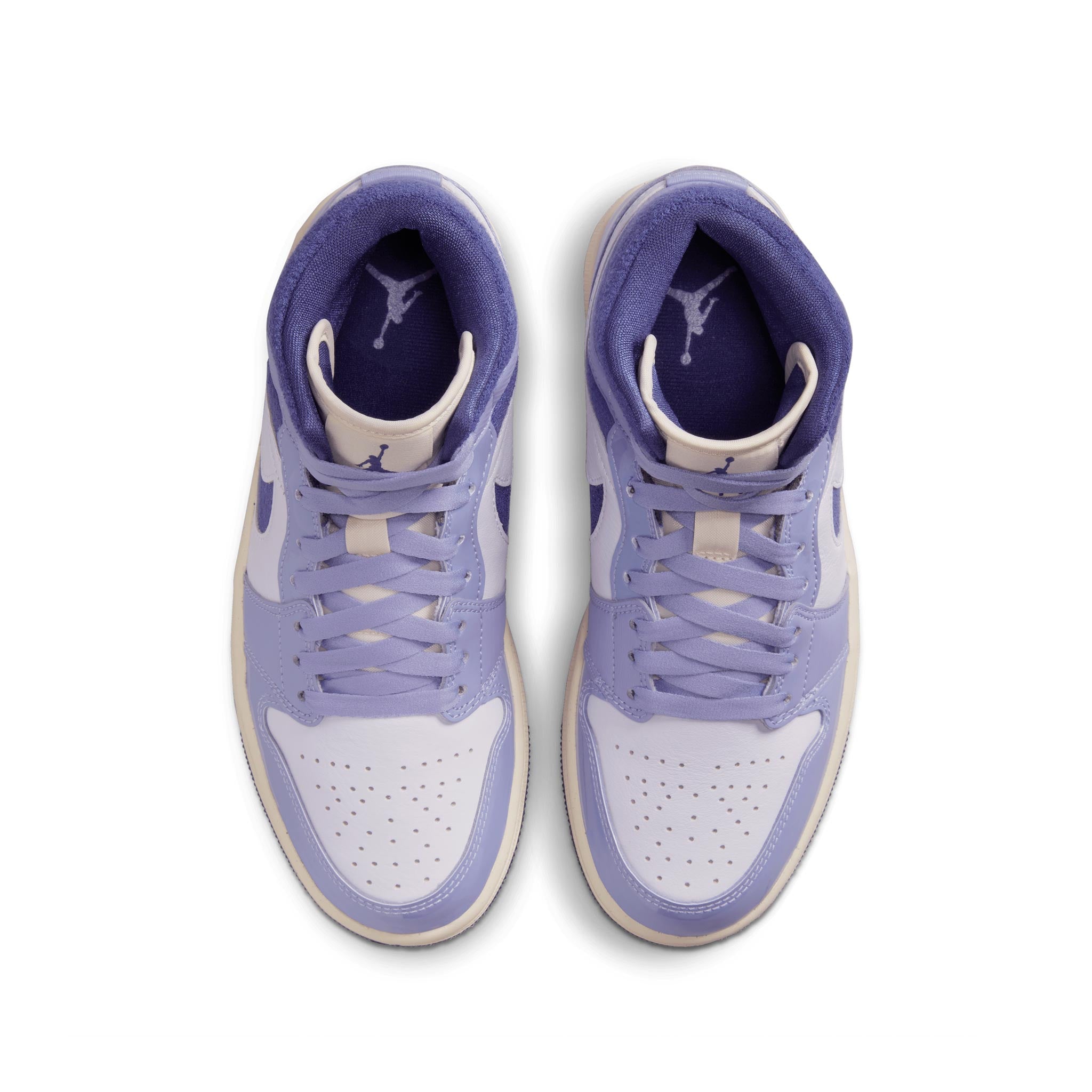 Women Air Jordan 1 Mid SE DZ3745-500 Sky J Purple – Capsule