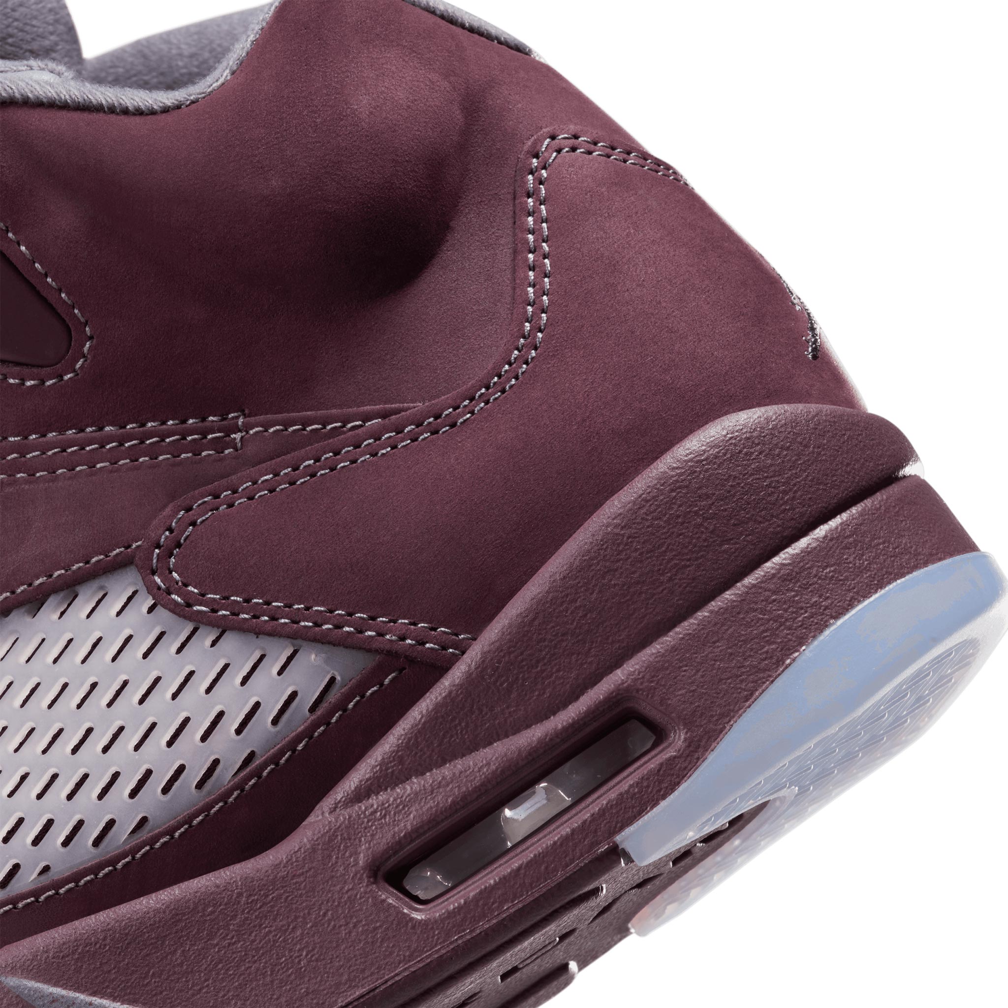 Jordan 2025 5 maroon