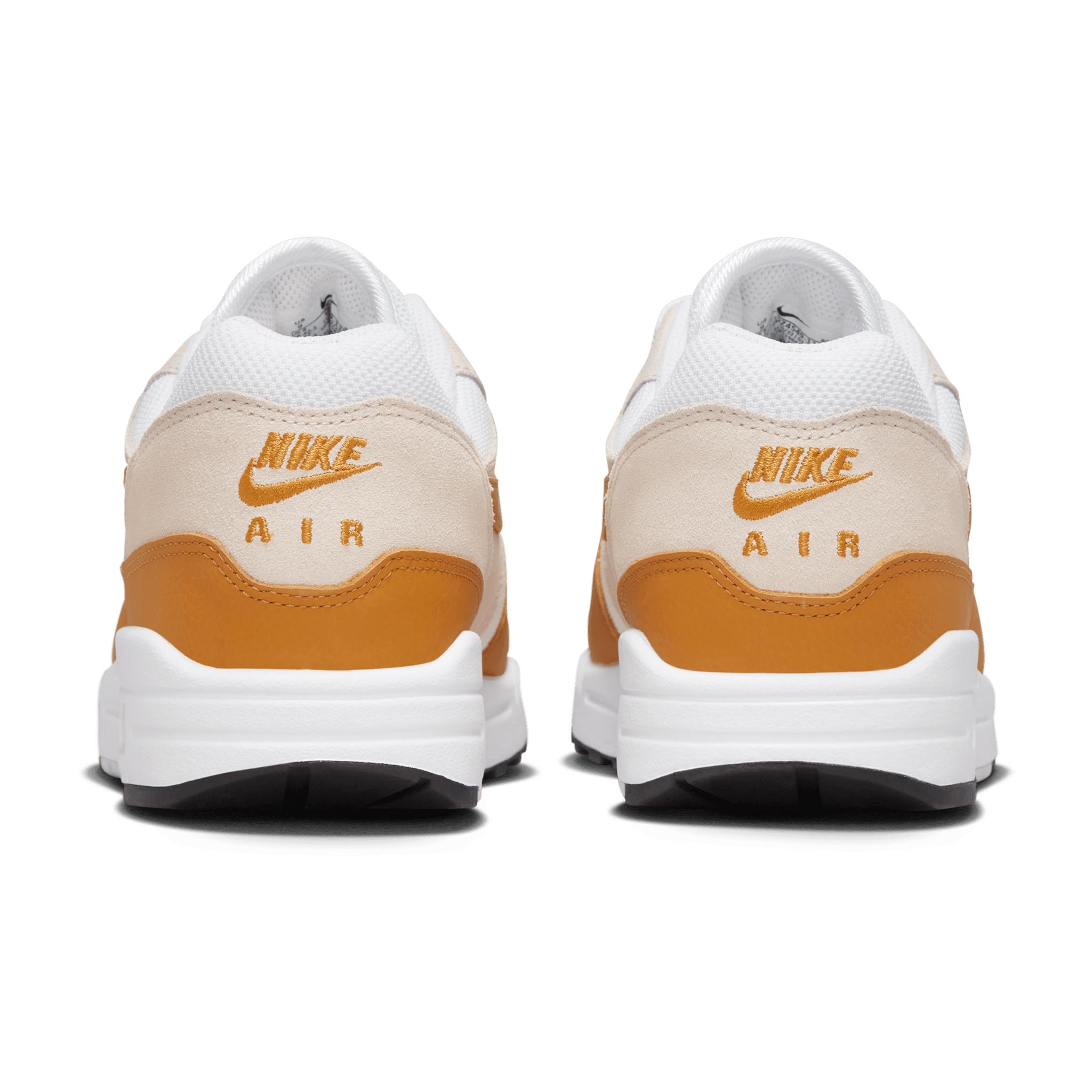 Nike women's air max 1 premium blur/lt orewood outlet brown