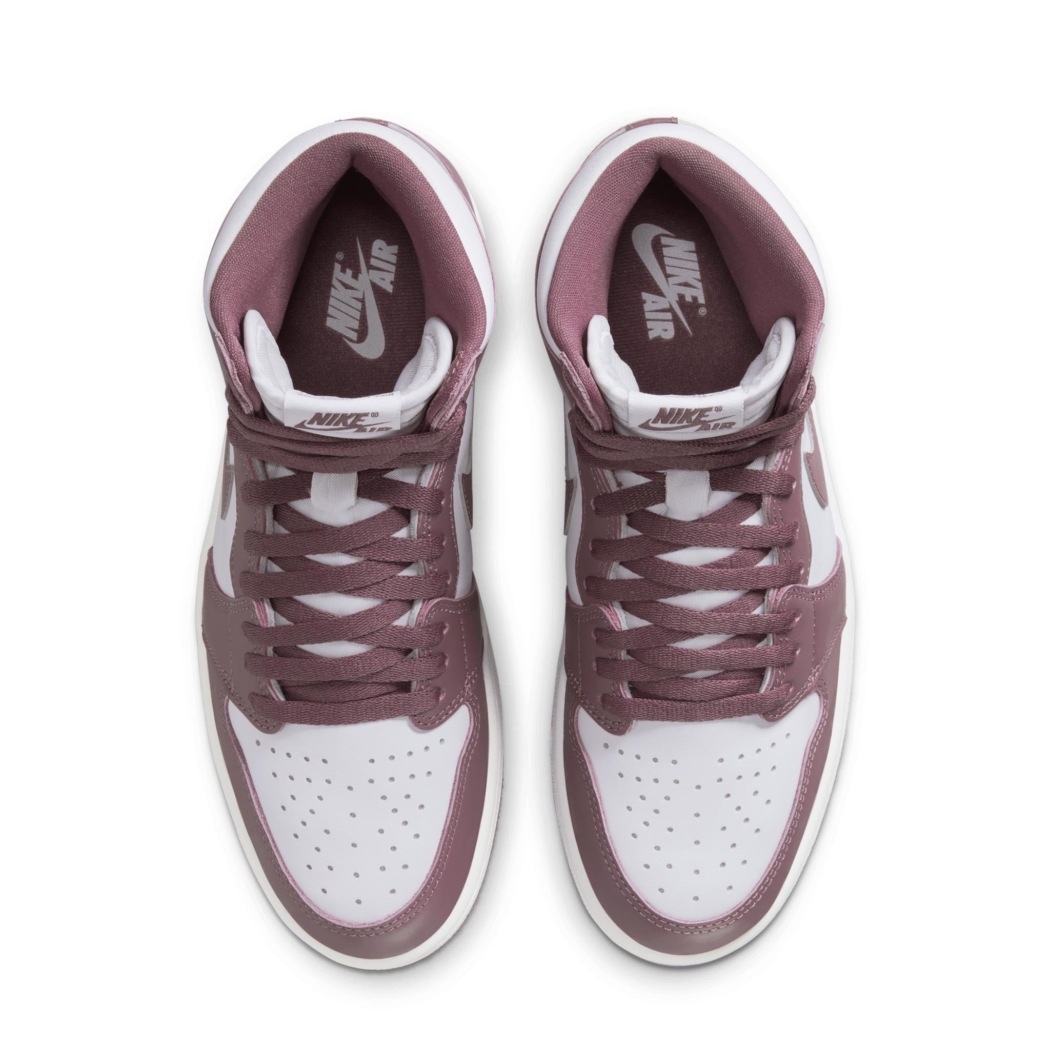 Air Jordan 1 Retro High OG DZ5485-105 White/Sky J Mauve – Capsule