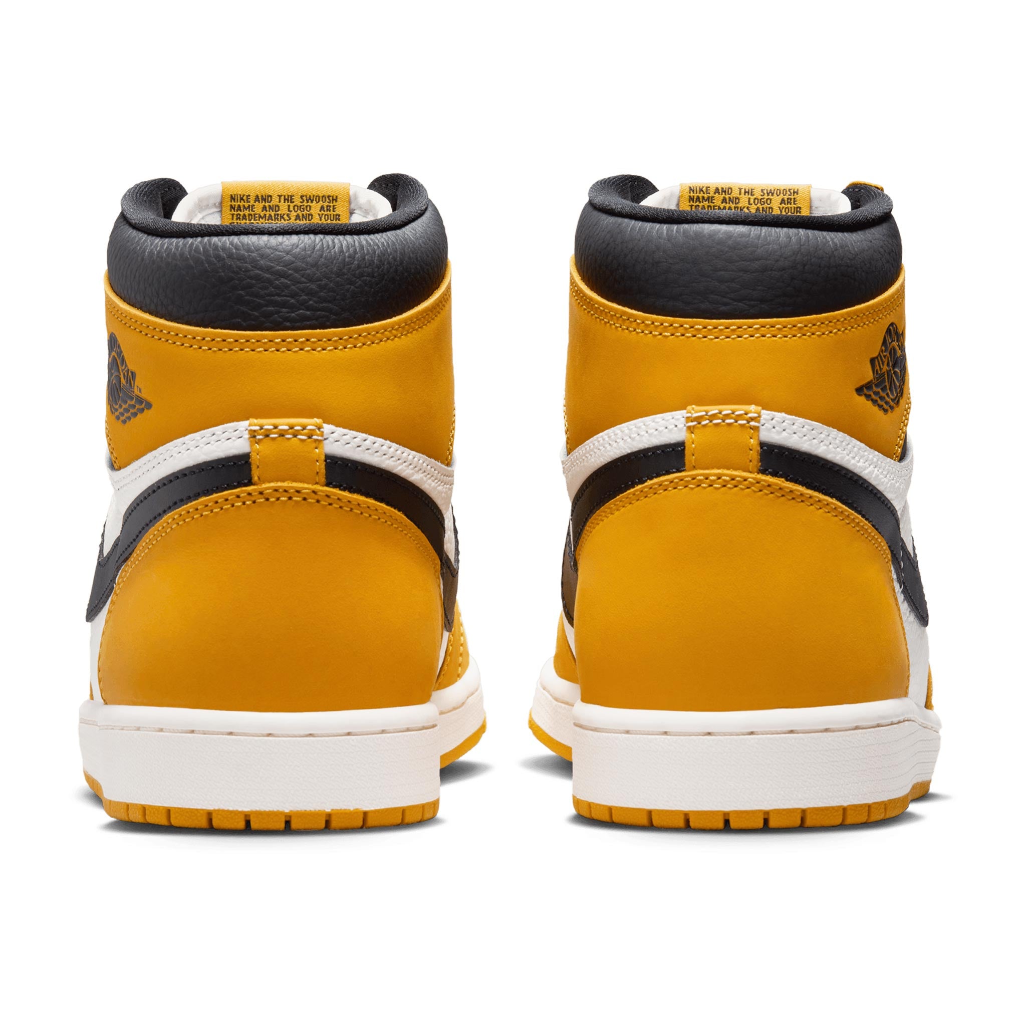 Air Jordan 1 Retro High OG Yellow Ochre DZ5485-701