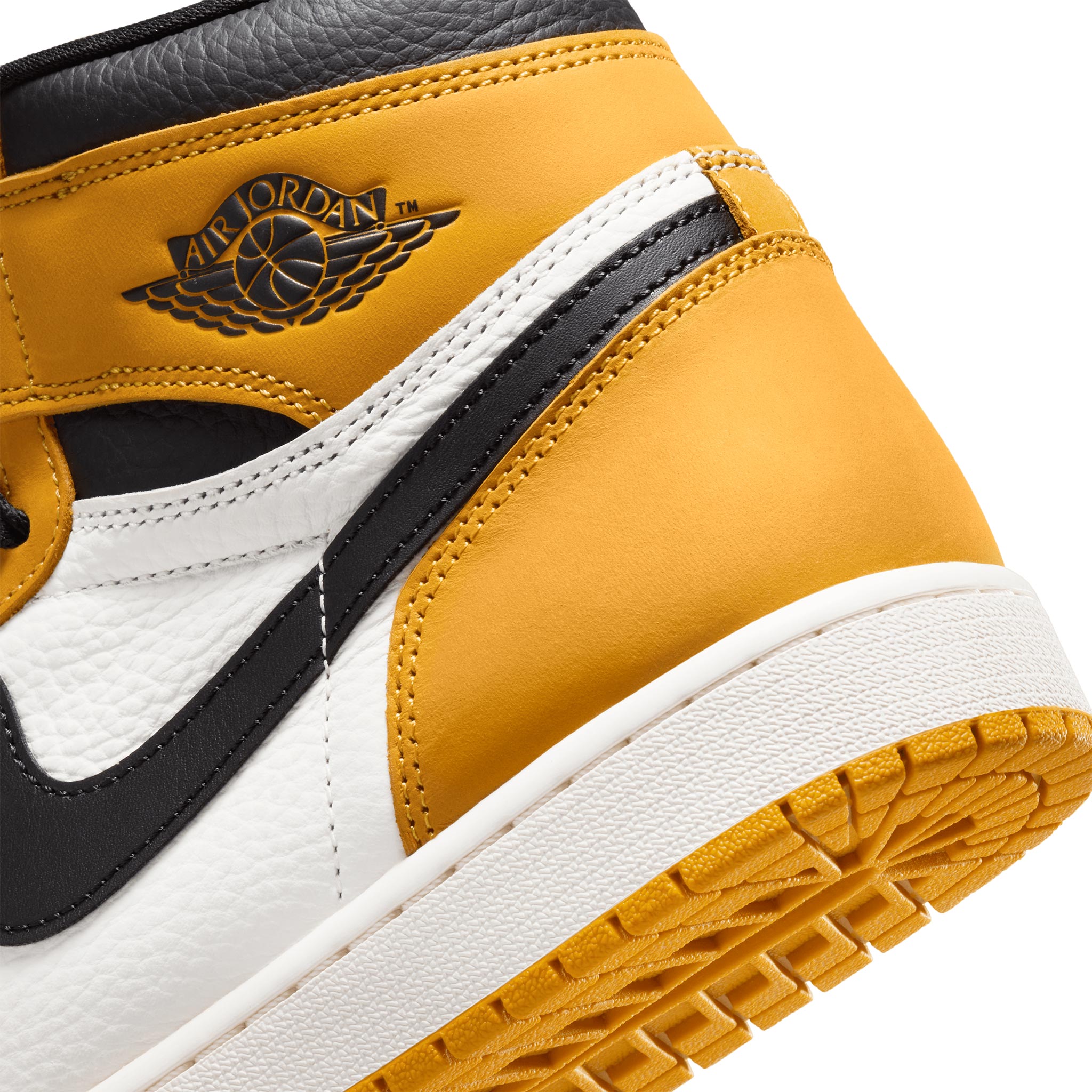 Air Jordan 1 Retro High OG Yellow Ochre DZ5485-701 – Capsule