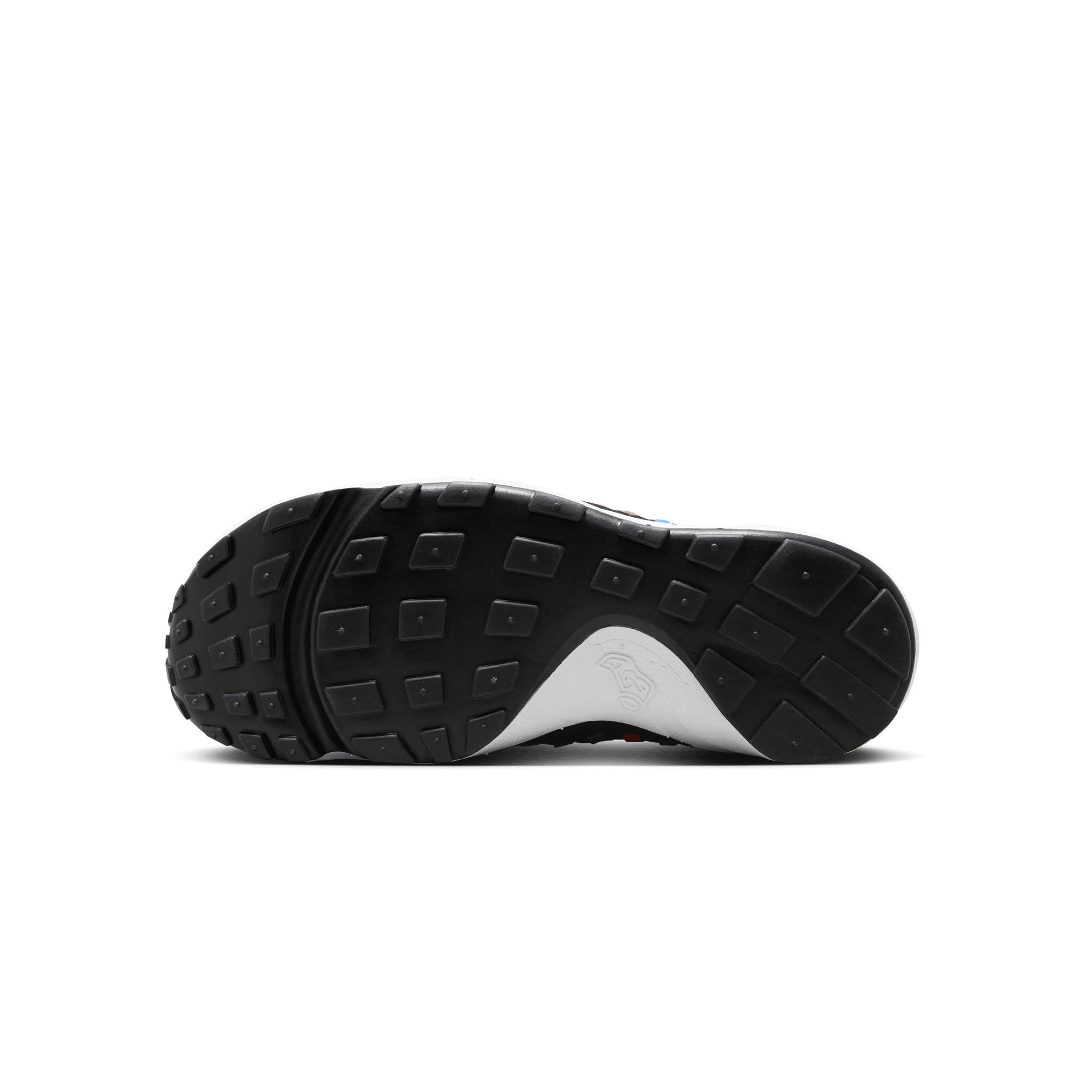 Women's Nike Air Footscape Woven Black/Black-White FB1959-002