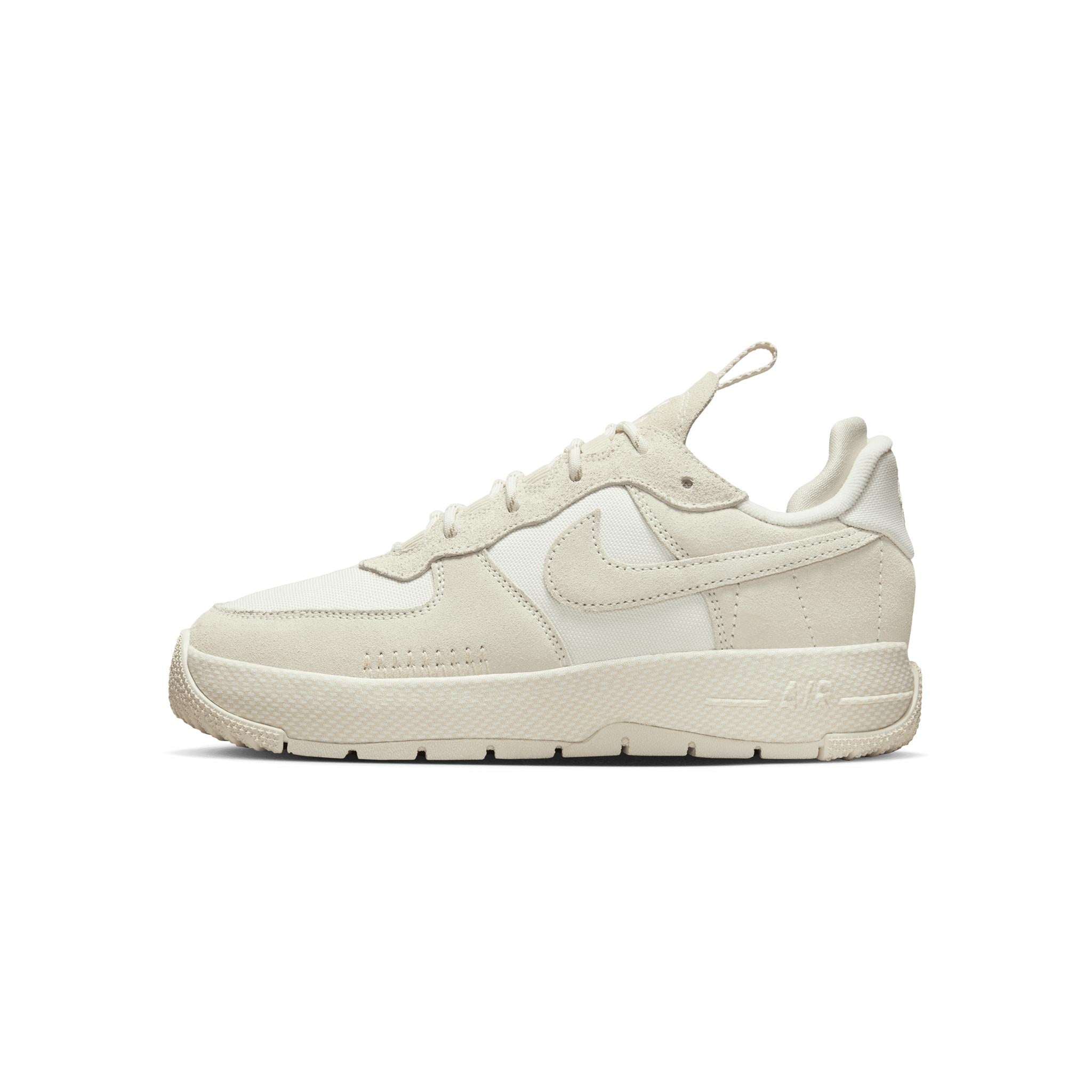 Nike air force outlet 1 07 metallic women's