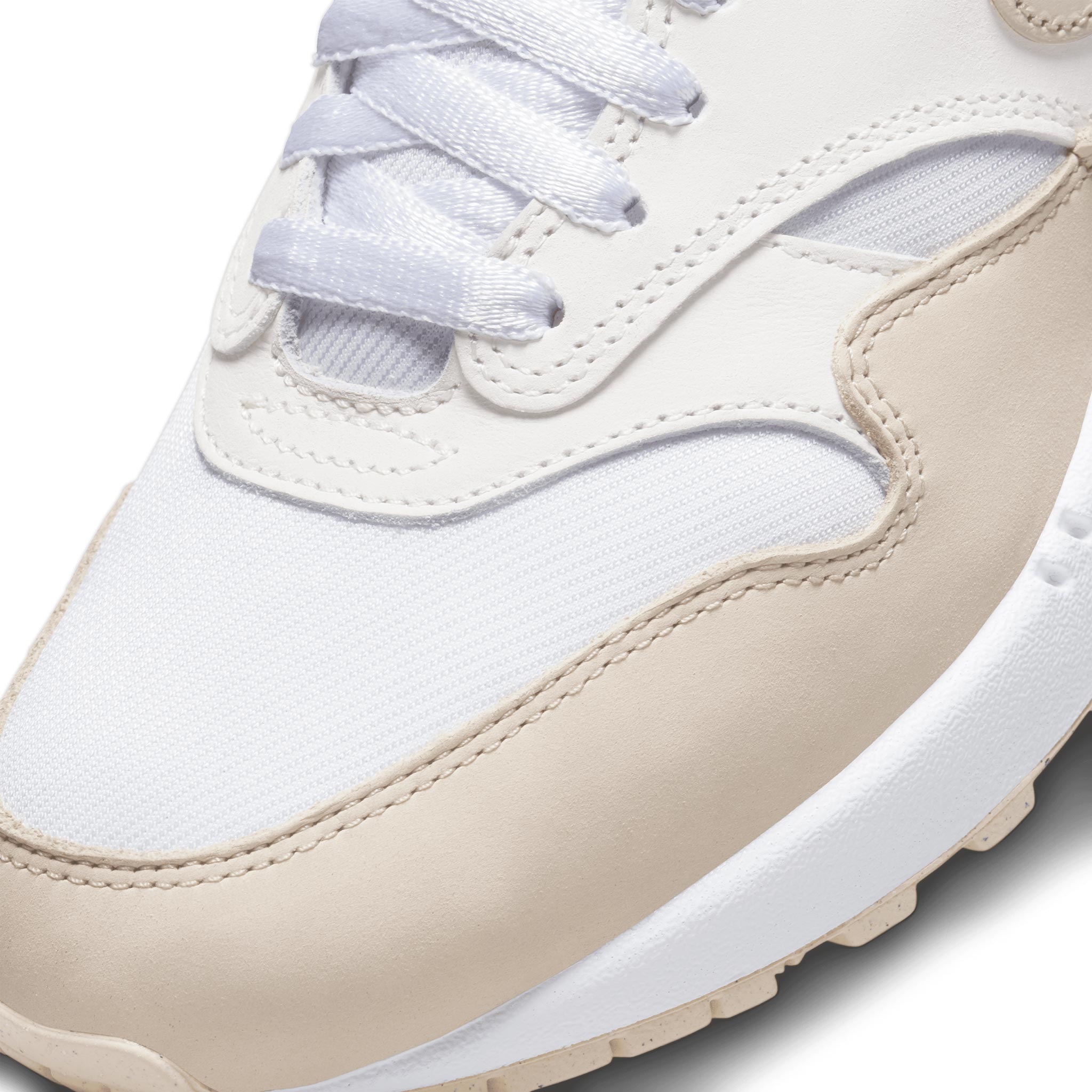 Women Air Max 1 PRM ESS FB5060-100 Summit White – Capsule