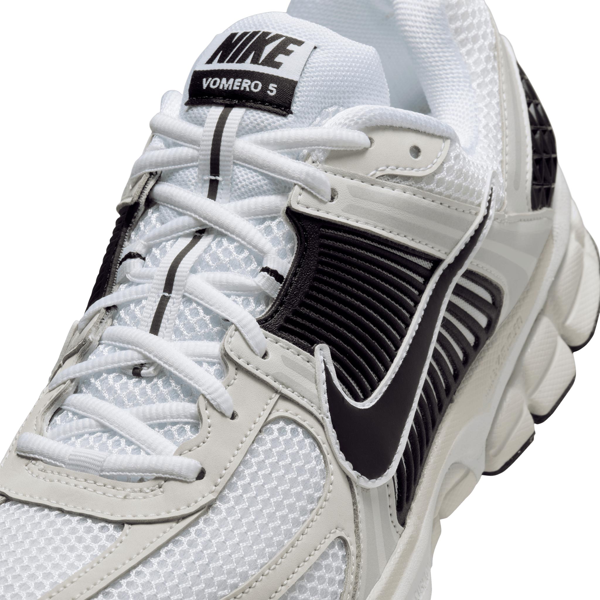 Nike Zoom Vomero 5 White/Black-Platinum Tint-MYLC Platinum FB9149-101