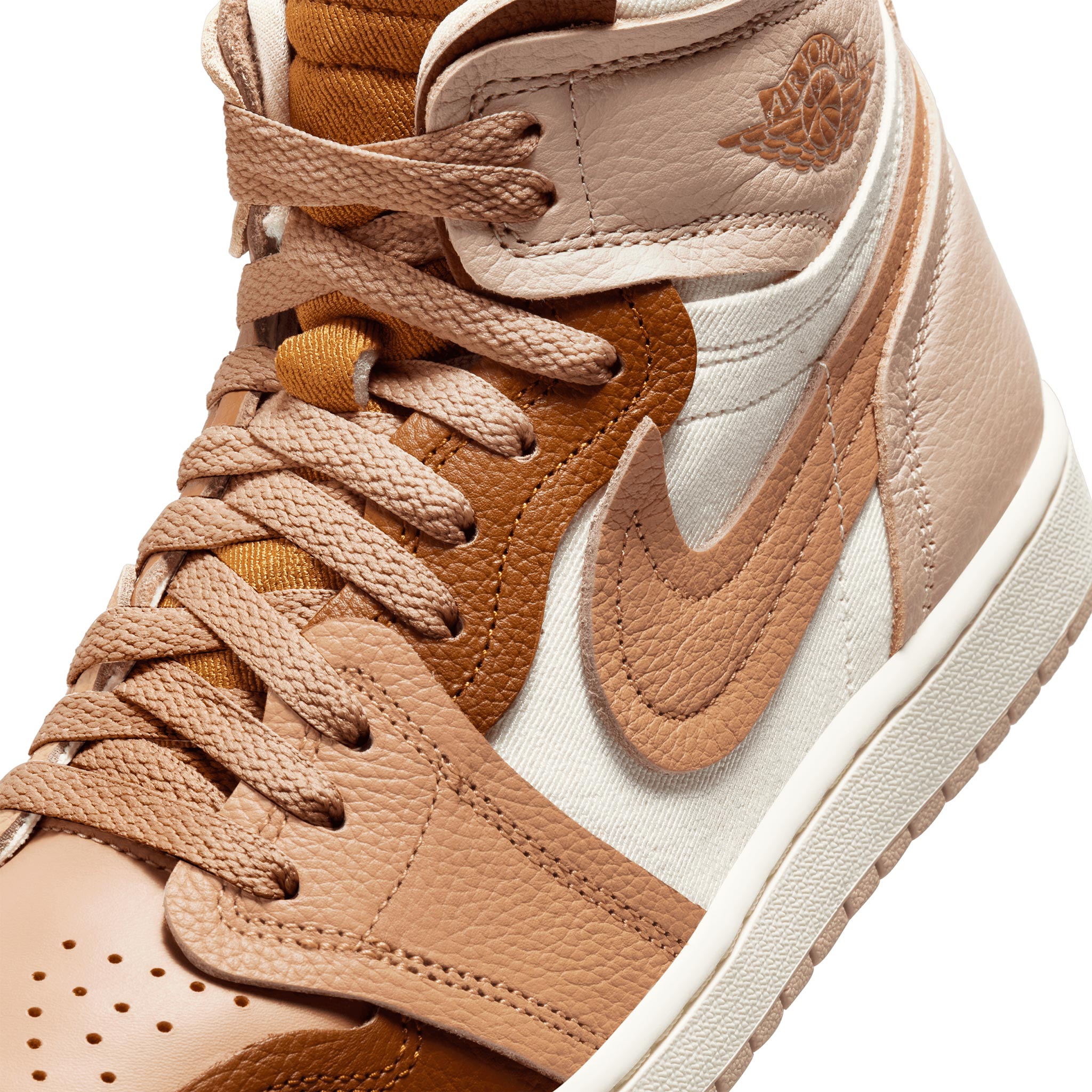 Women's Air Jordan 1 High MM Md Brown FB9891-200 – Capsule