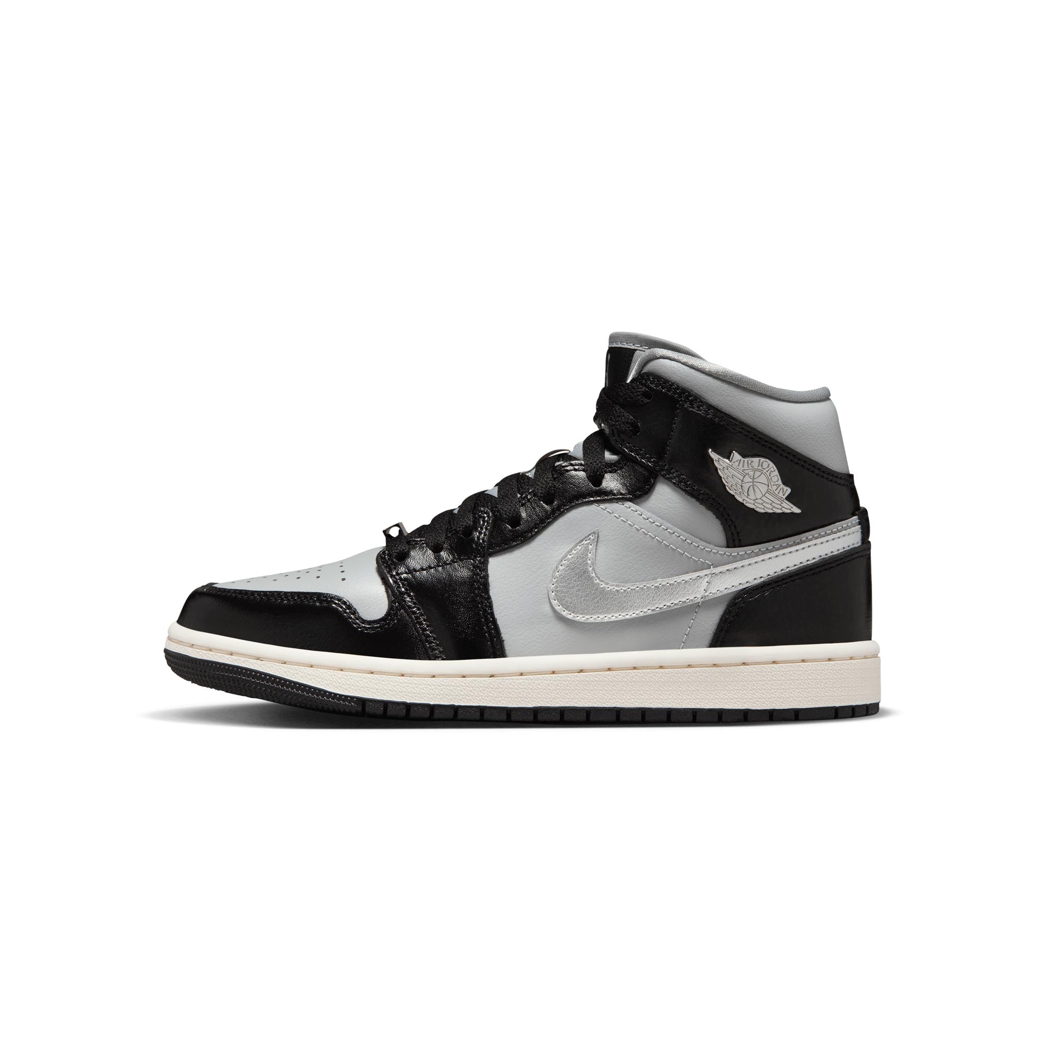 Women Air Jordan 1 Mid SE FB9892-002 Black – Capsule