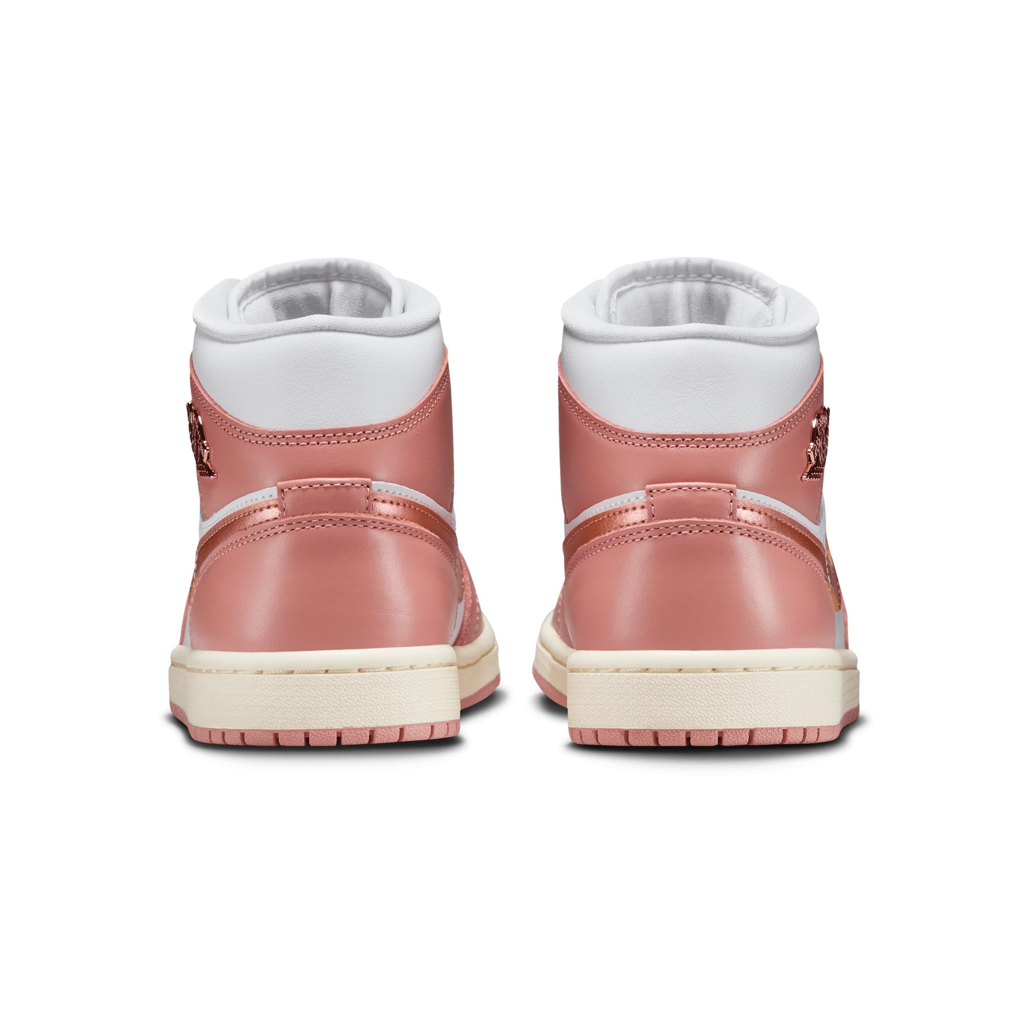 Jordan 1 rose on sale pink