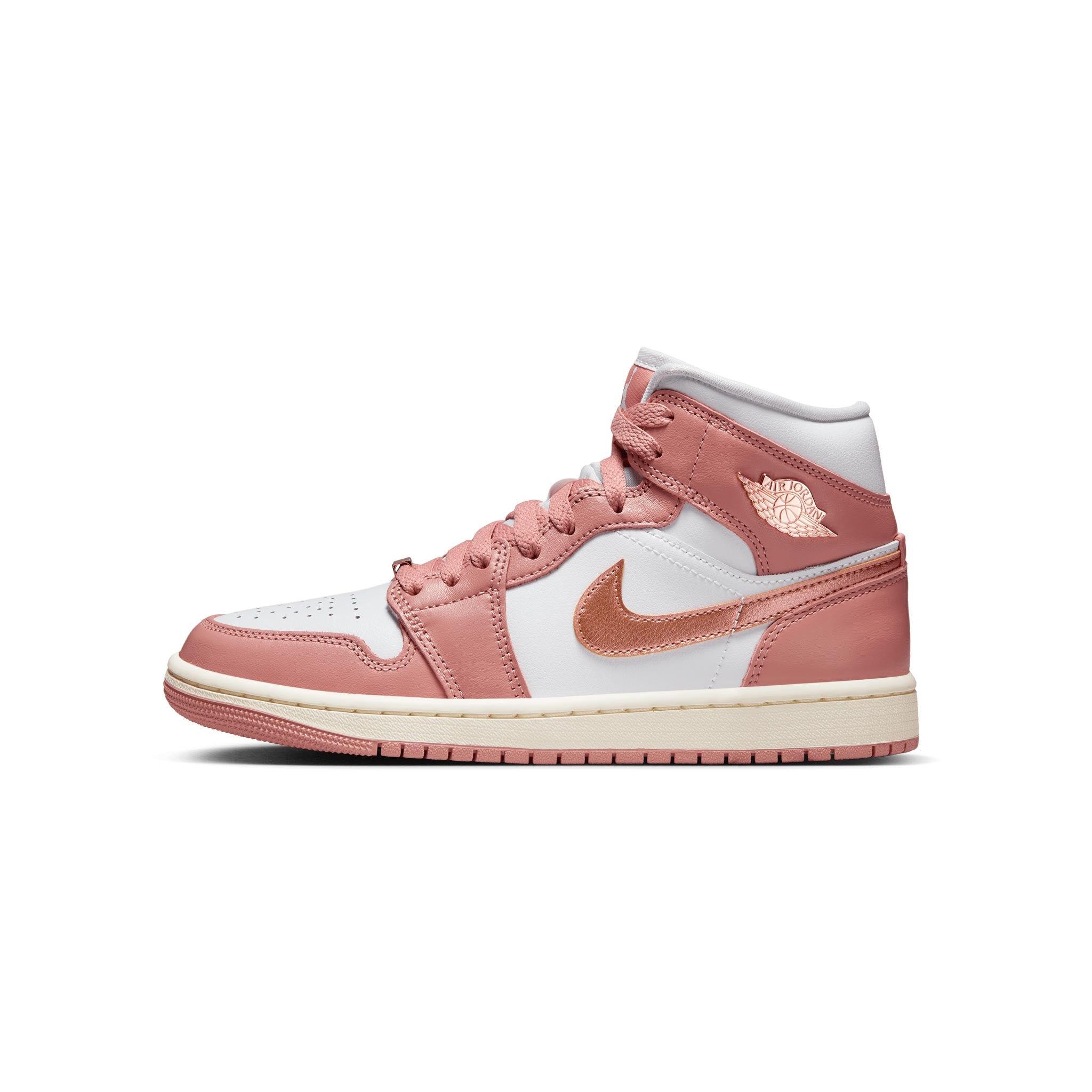 Jordan 1 outlet womens red