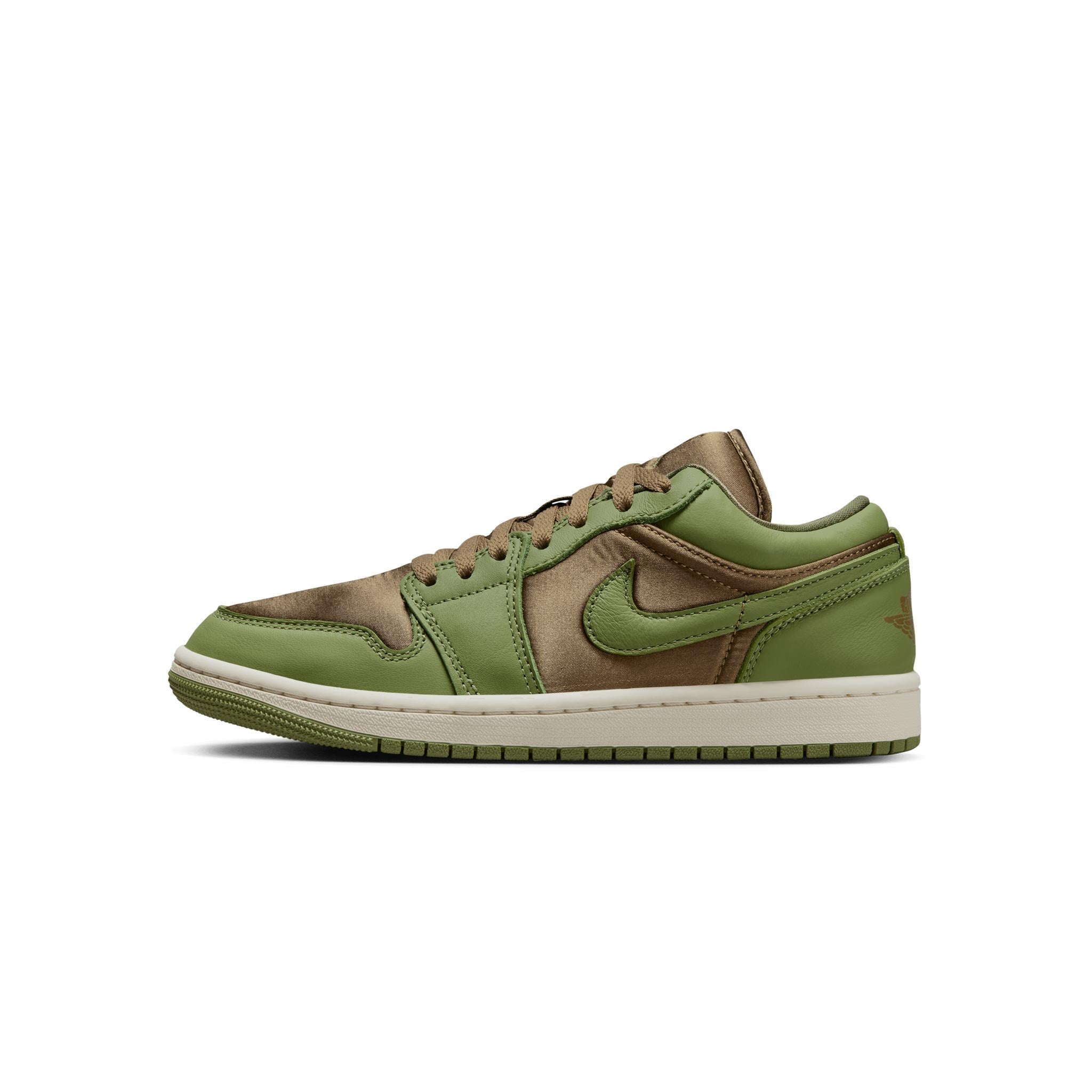 Olive green 2024 jordans womens