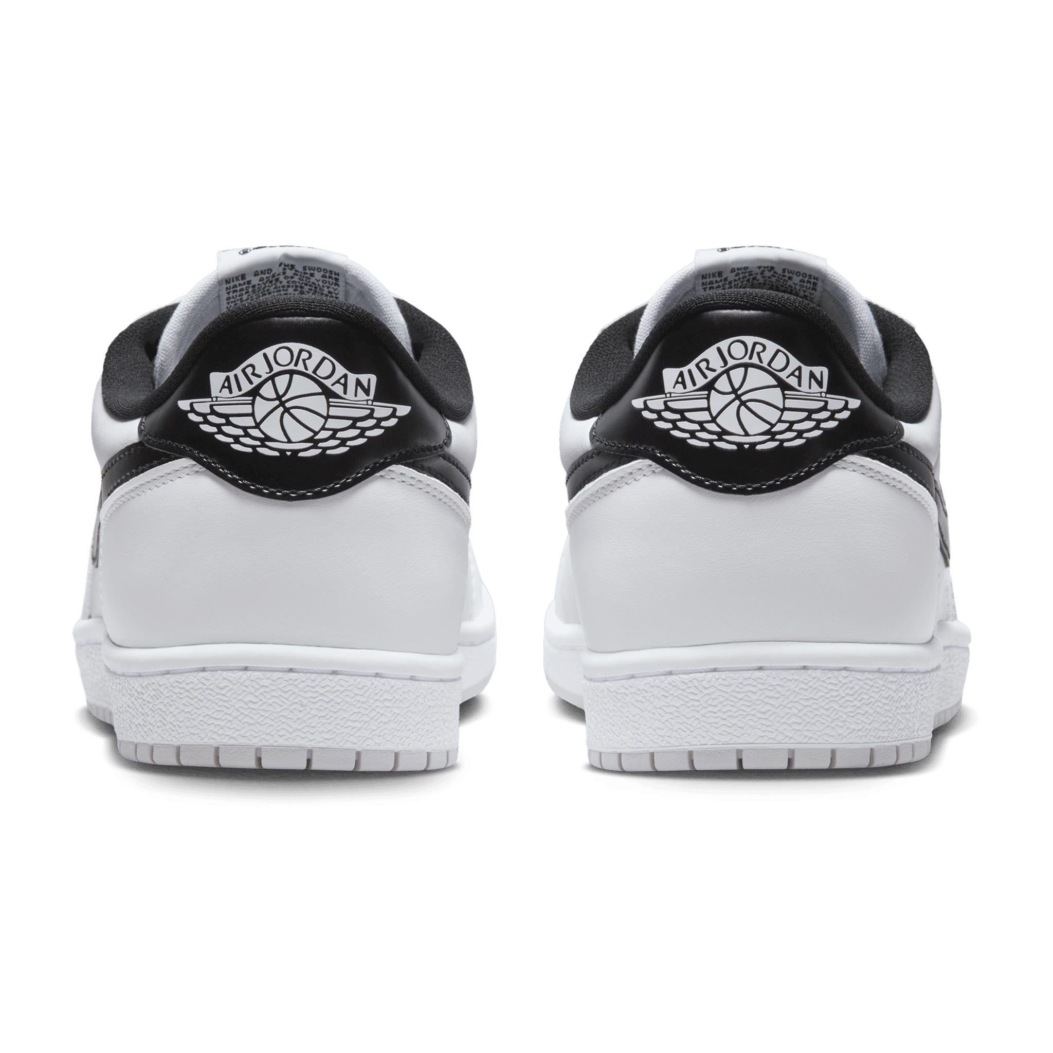 Air Jordan 1 Low 85 White/Black-Neutral Grey FB9933-102