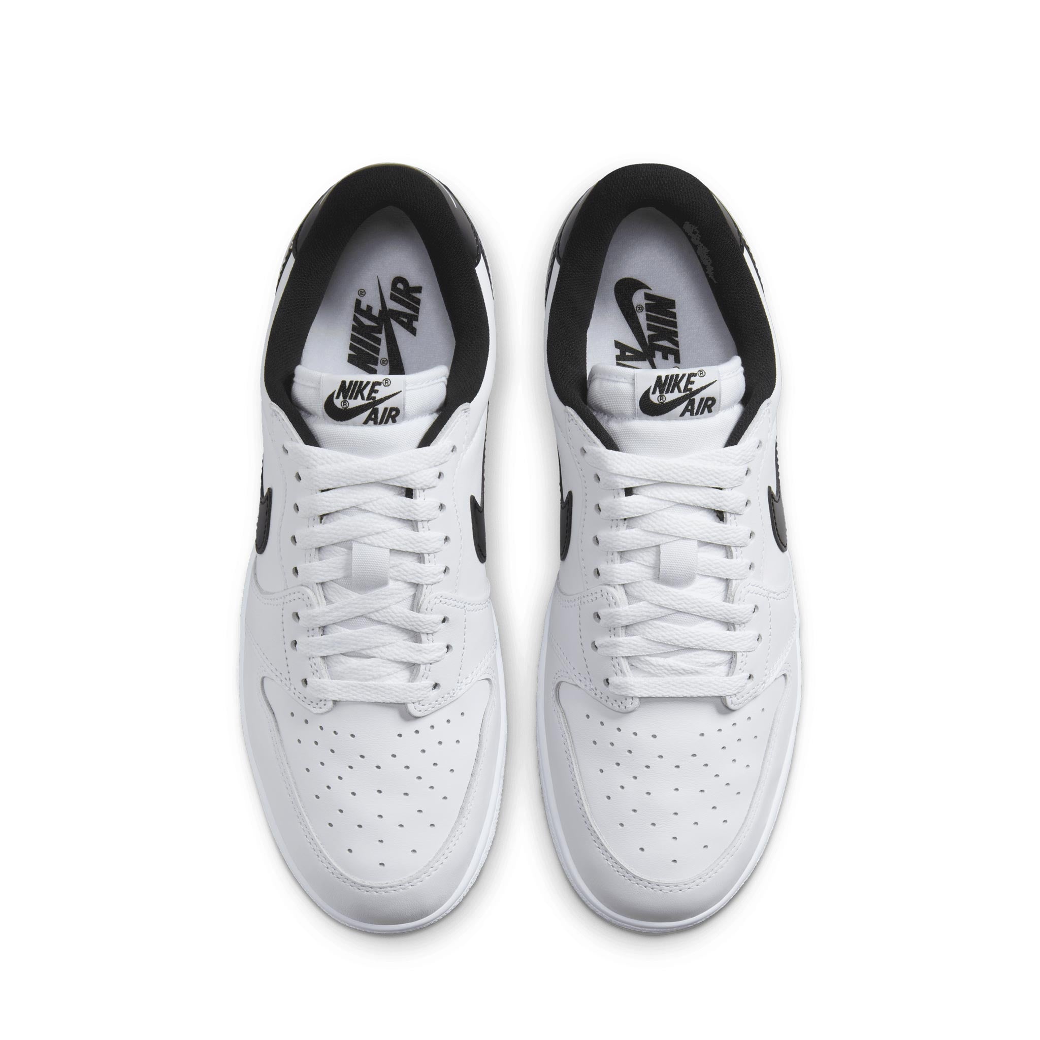 Air Jordan 1 Low 85 White/Black-Neutral Grey FB9933-102