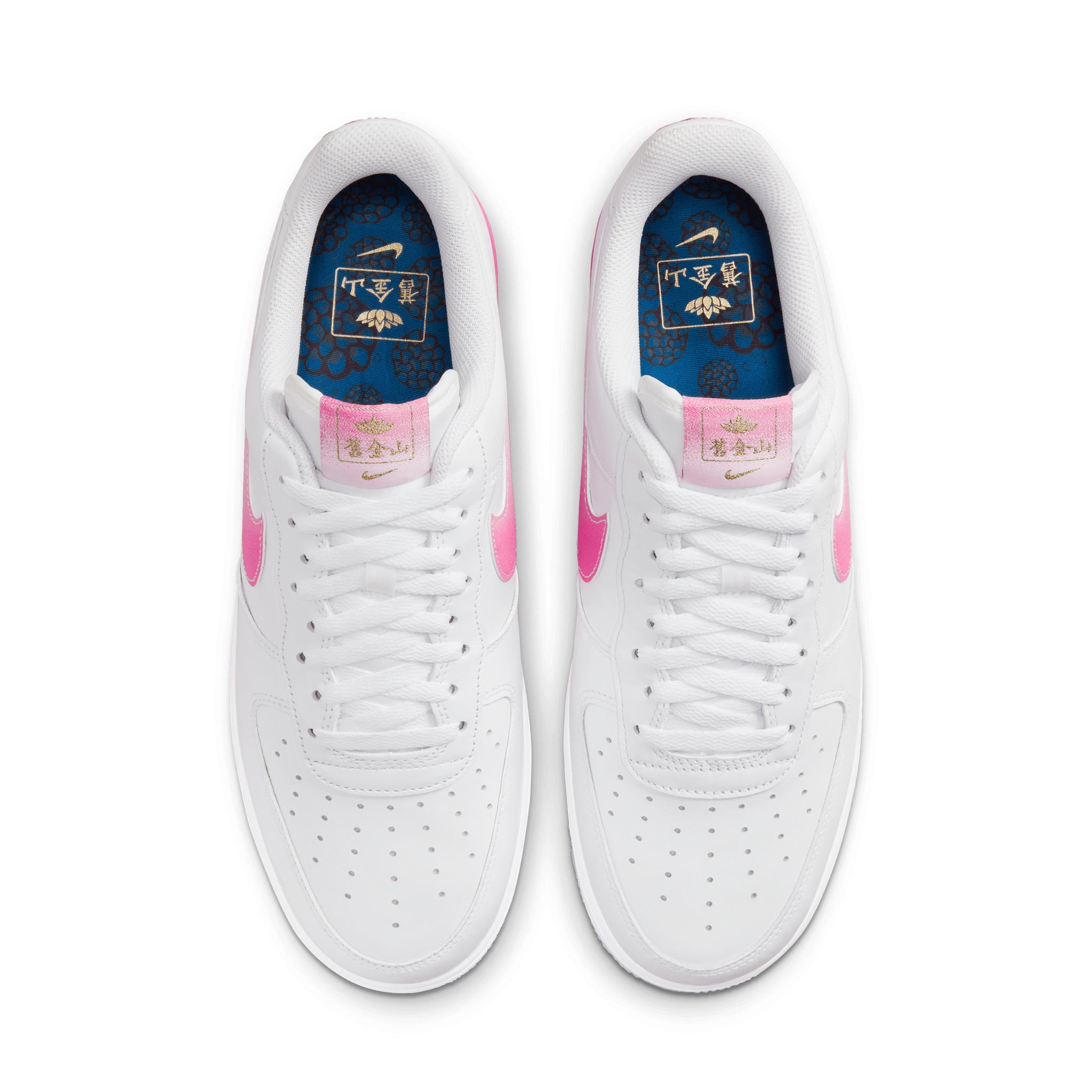 Nike Air Force 1 '07 PRM FD0778-100 White – Capsule