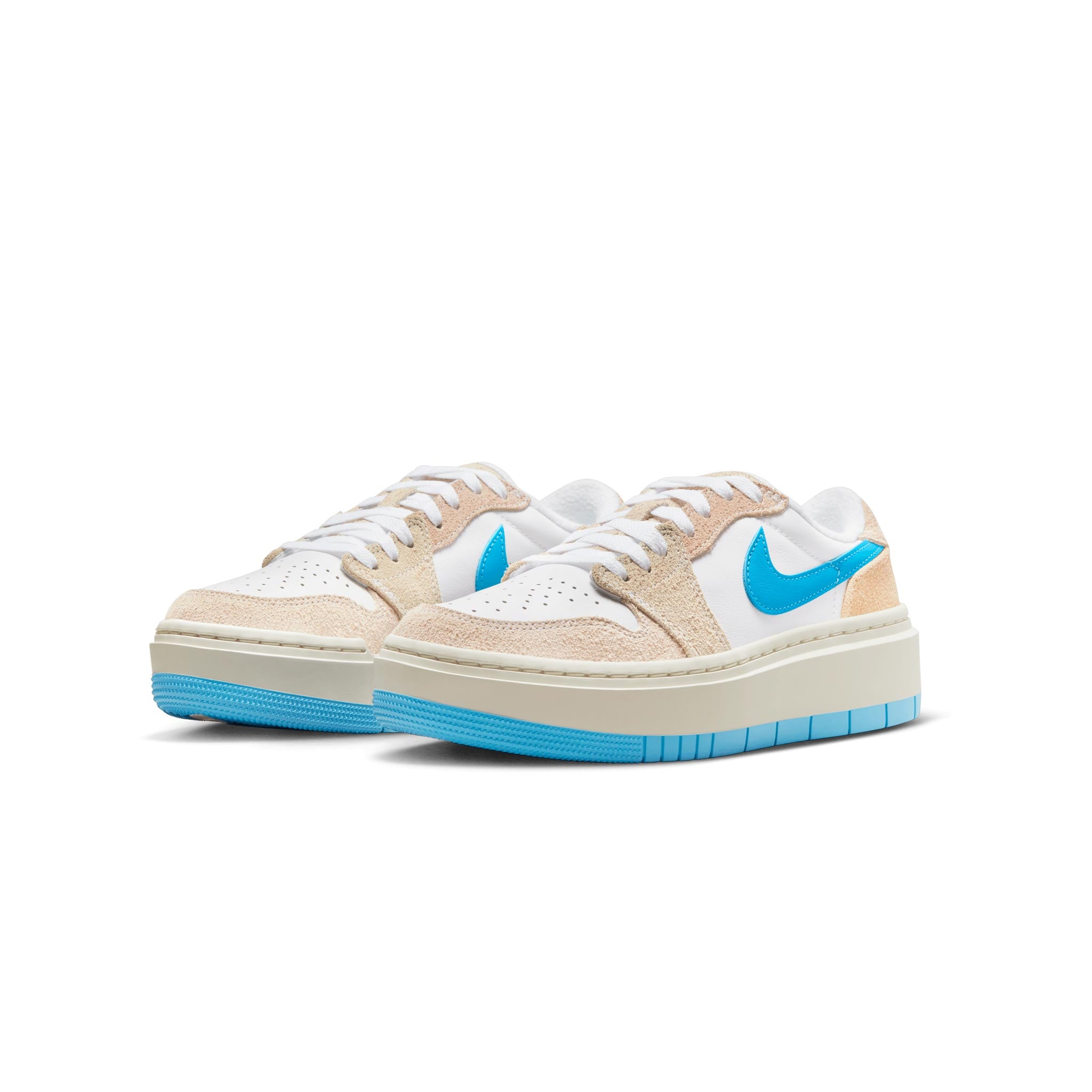 Women Air Jordan 1 Elevate Low SE FD1028-100 White – Capsule