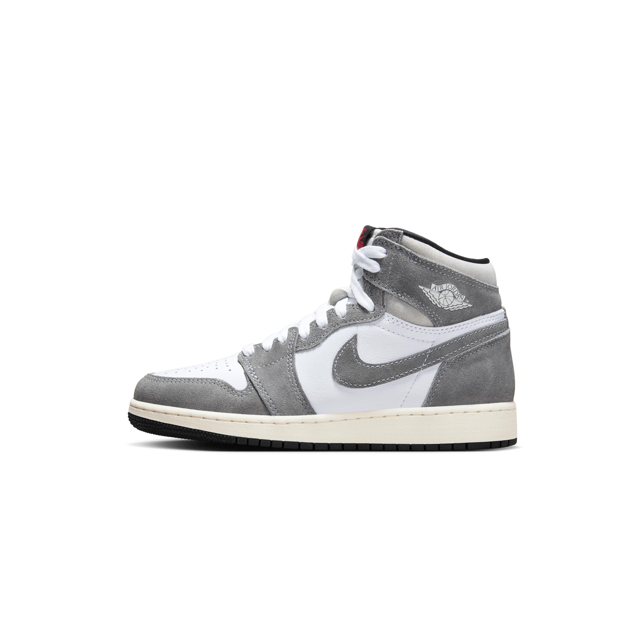 Air Jordan 1 High OG GS FD1437-051 Black Light Smoke Grey – Capsule